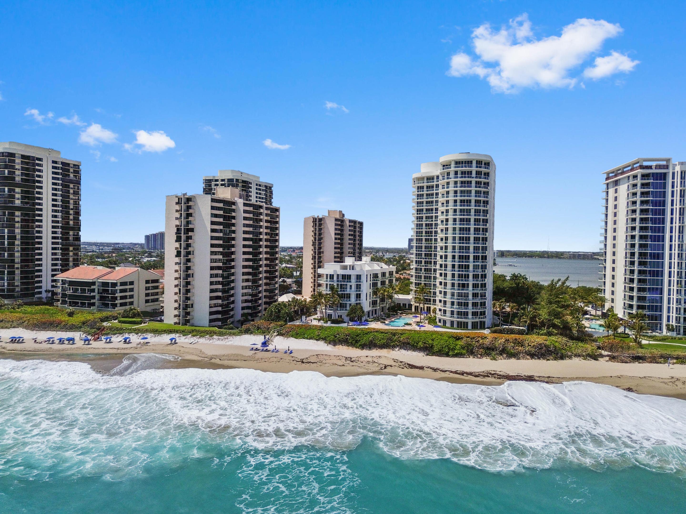 4600 N Ocean #605 Riviera Beach, FL 33404