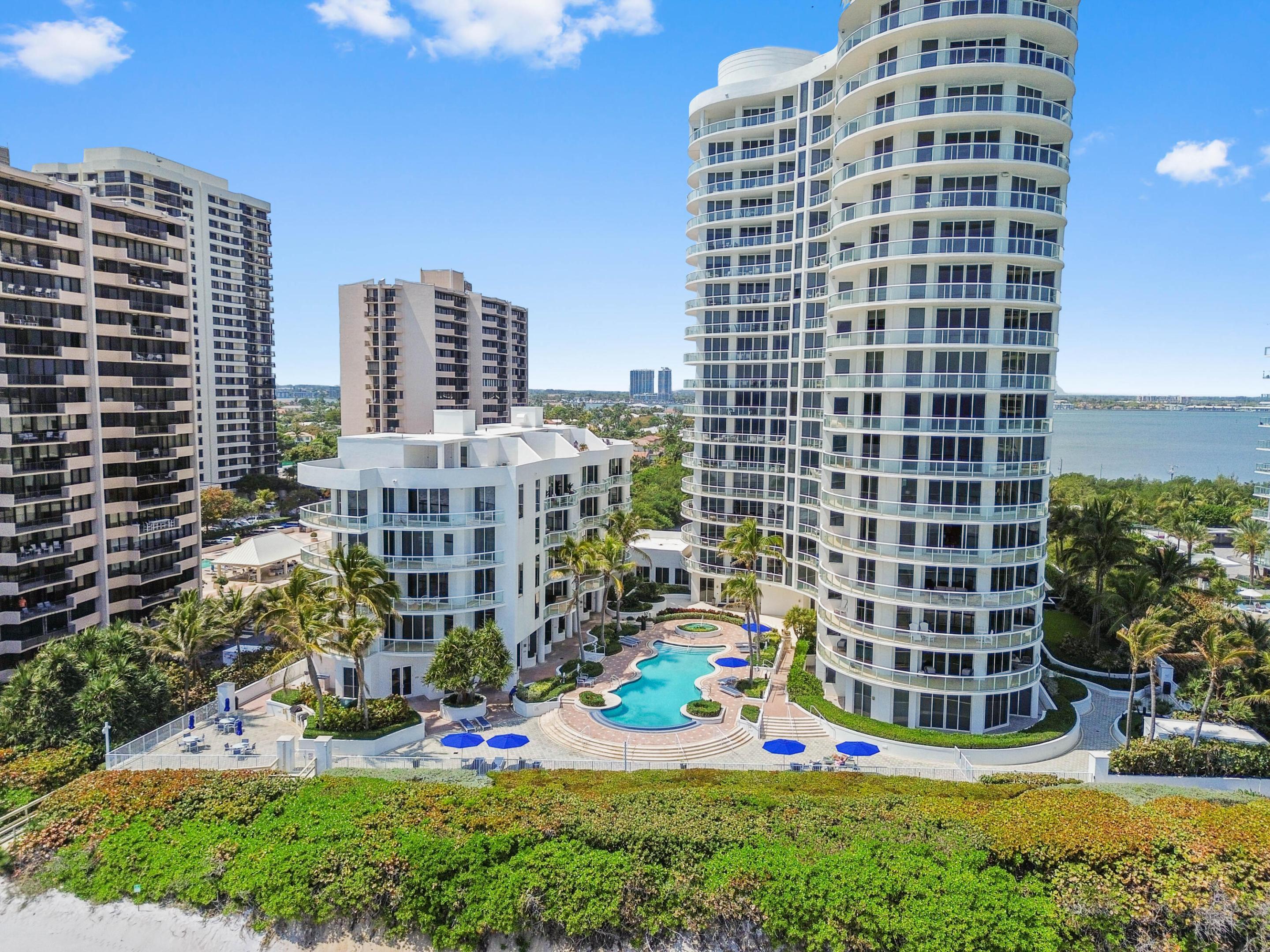 4600 N Ocean #605 Riviera Beach, FL 33404