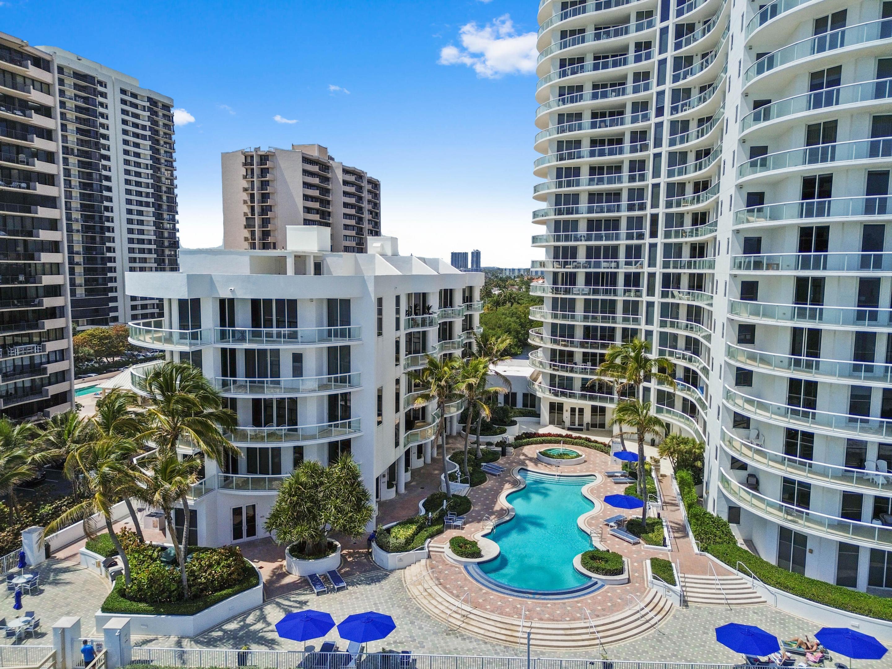 4600 N Ocean #605 Riviera Beach, FL 33404