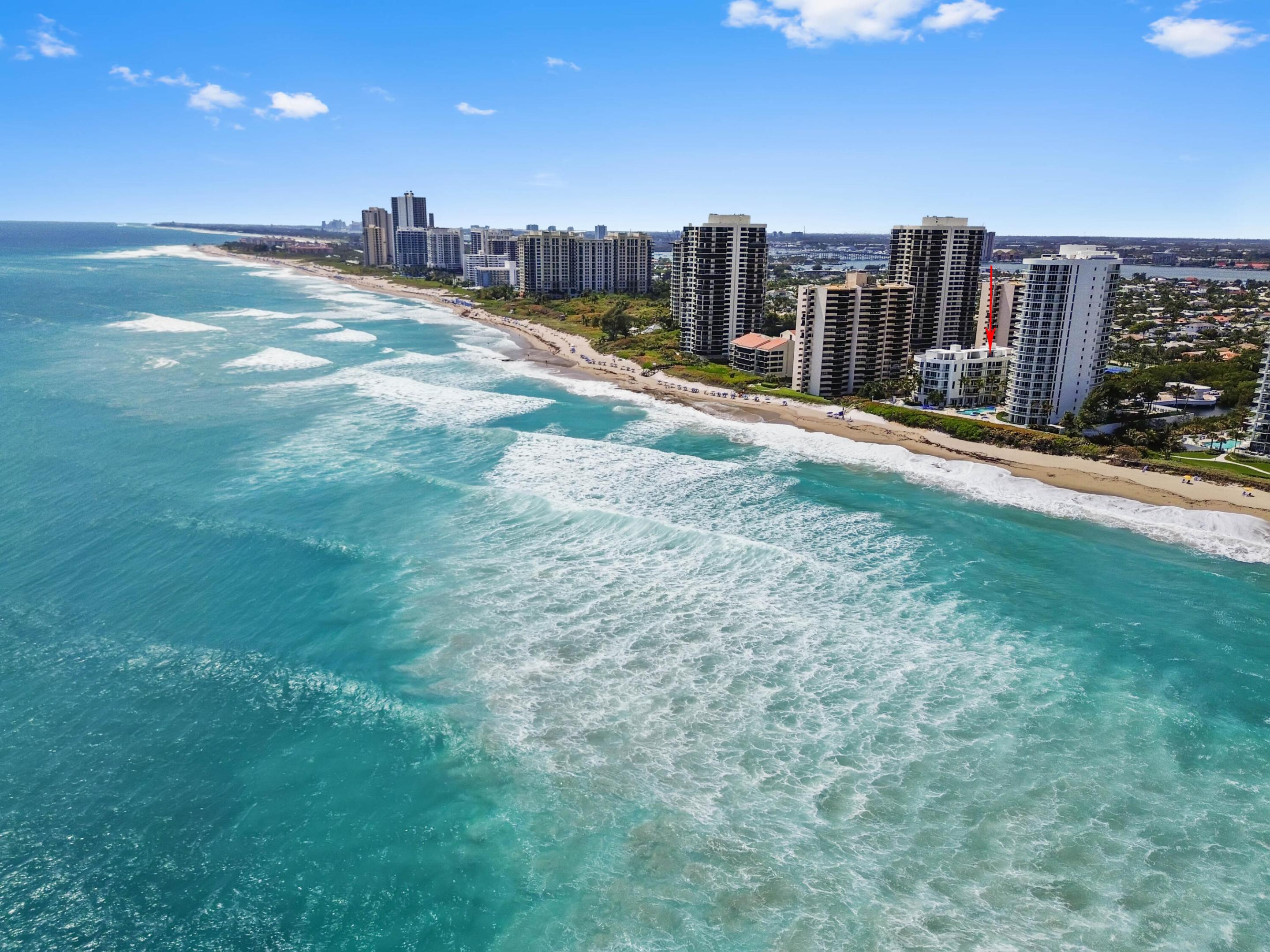 4600 N Ocean #605 Riviera Beach, FL 33404