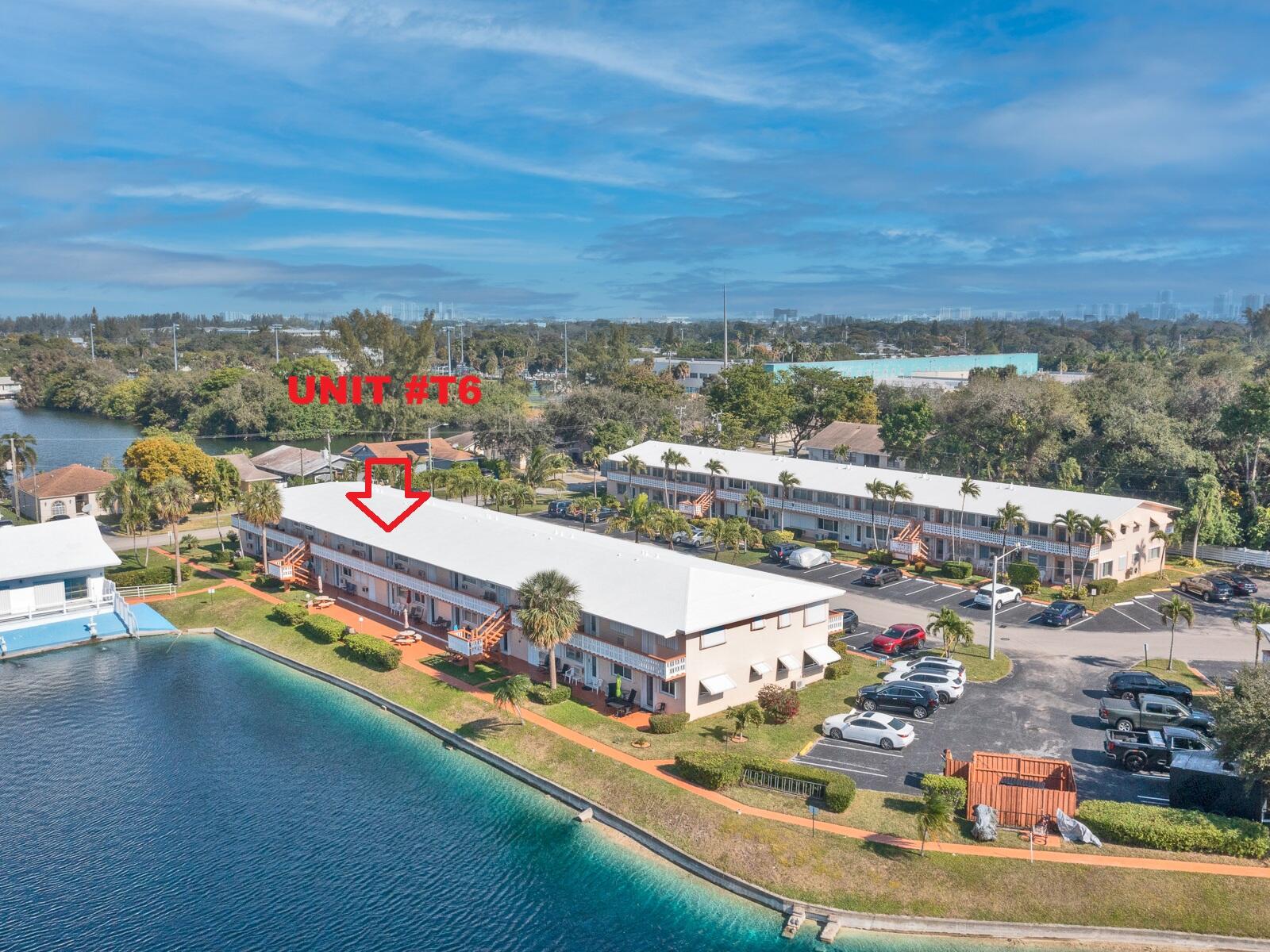800 SW 10th #T-6 Hallandale Beach, FL 33009