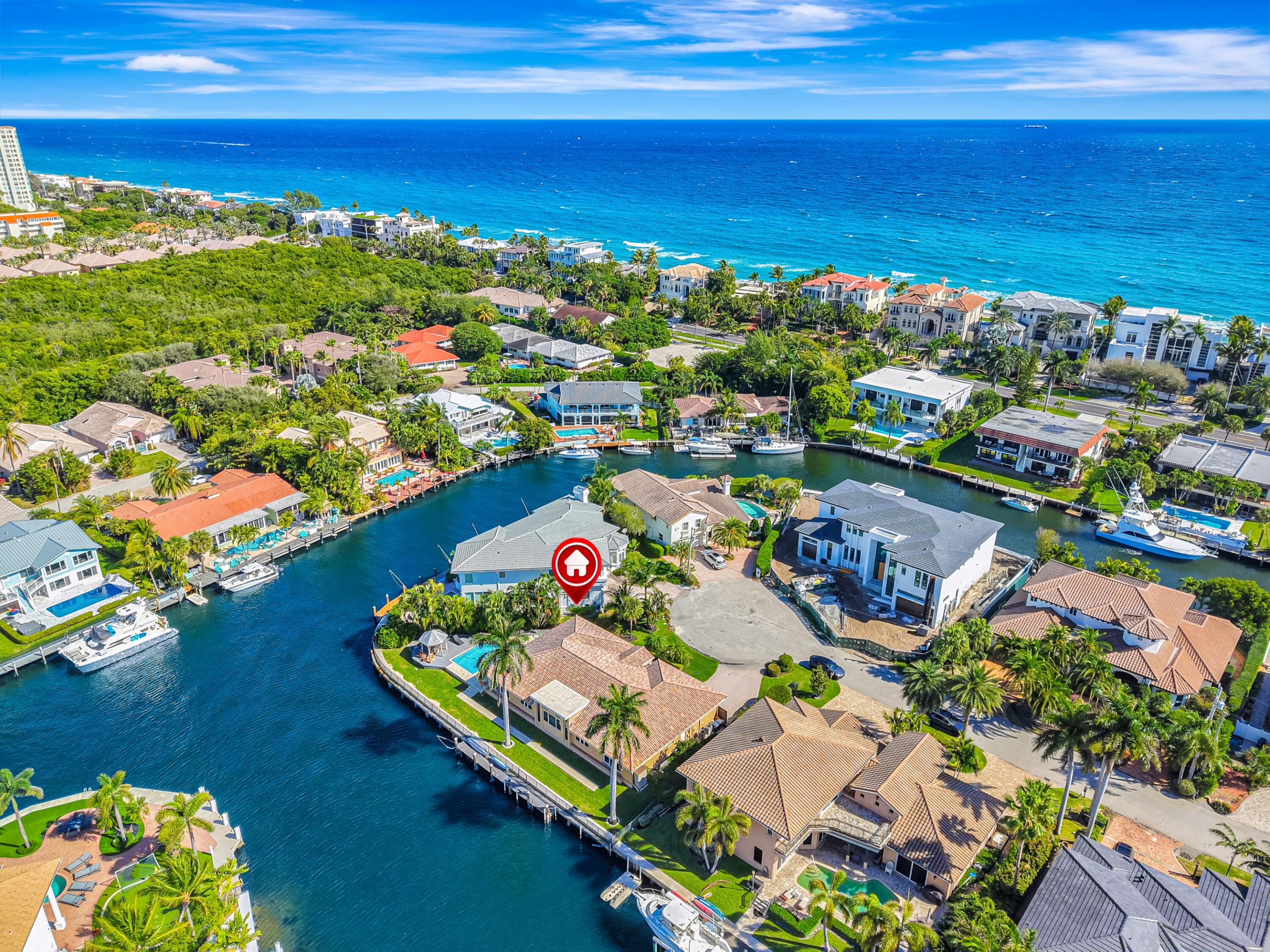 4204 Tranquility Highland Beach, FL 33487