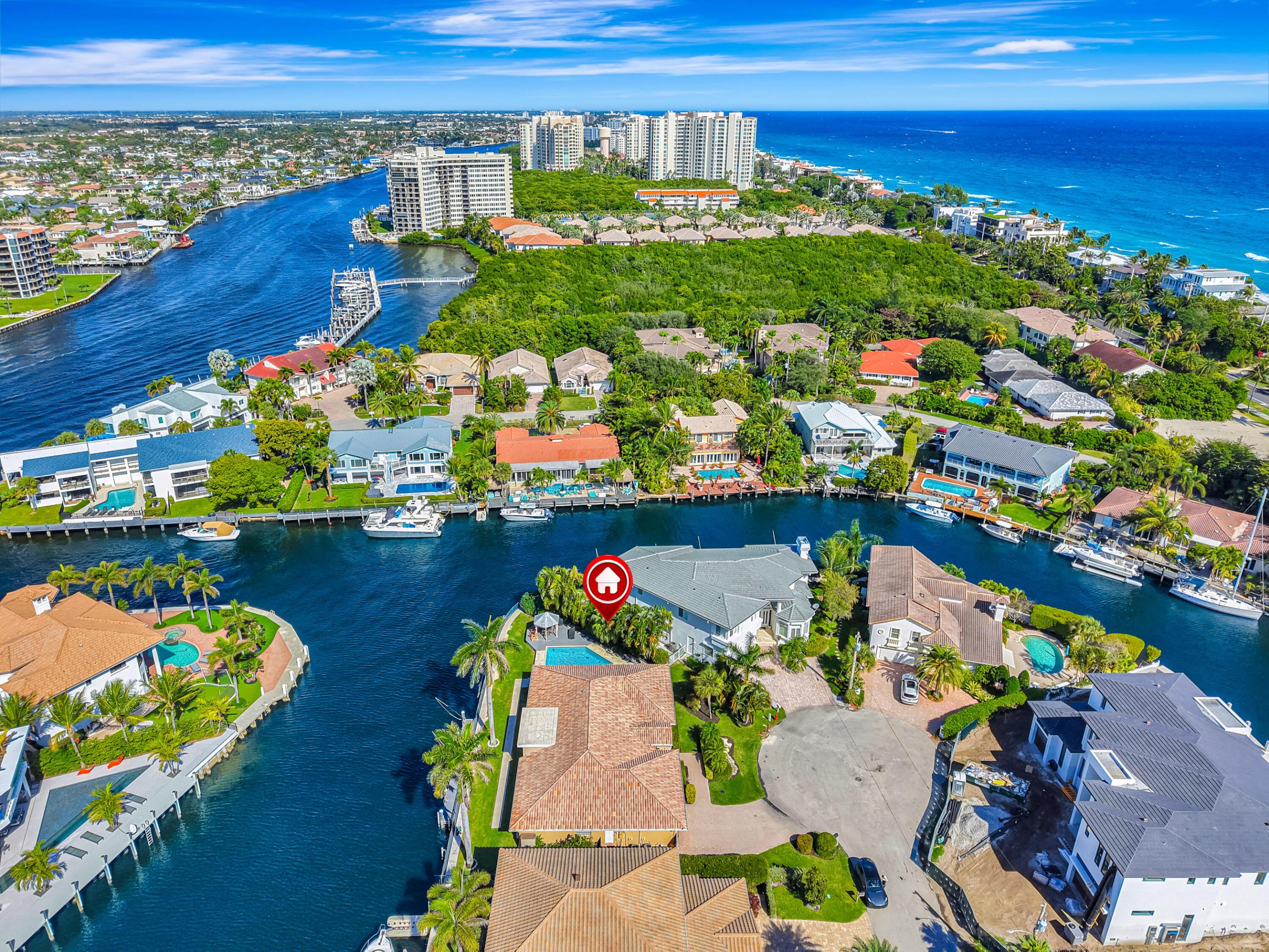 4204 Tranquility Highland Beach, FL 33487