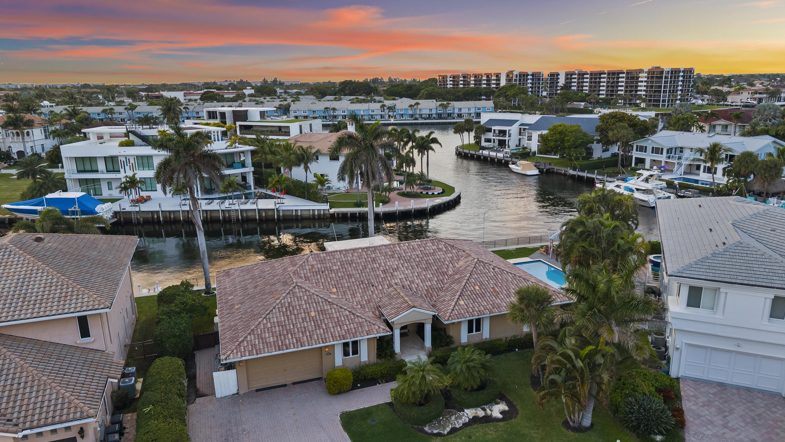 4204 Tranquility Highland Beach, FL 33487