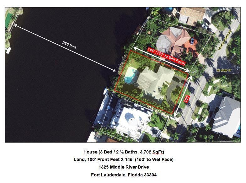 1325 Middle Riv Fort Lauderdale, FL 33304