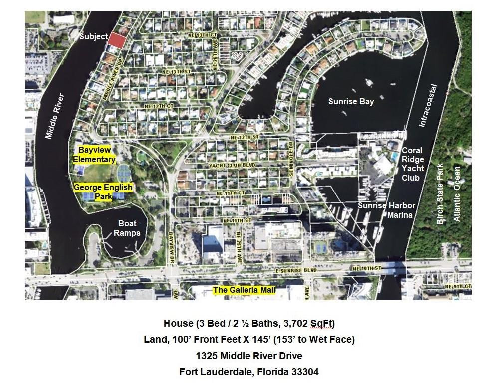 1325 Middle Riv Fort Lauderdale, FL 33304