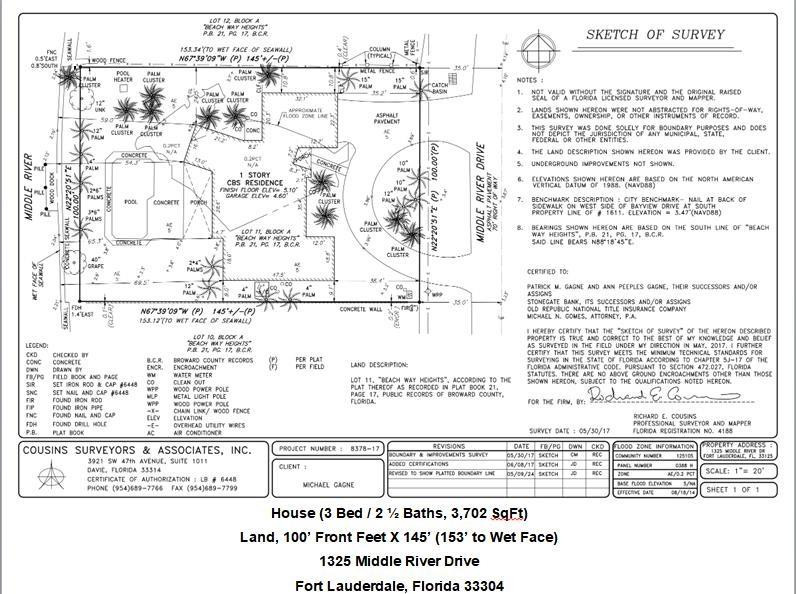 1325 Middle Riv Fort Lauderdale, FL 33304