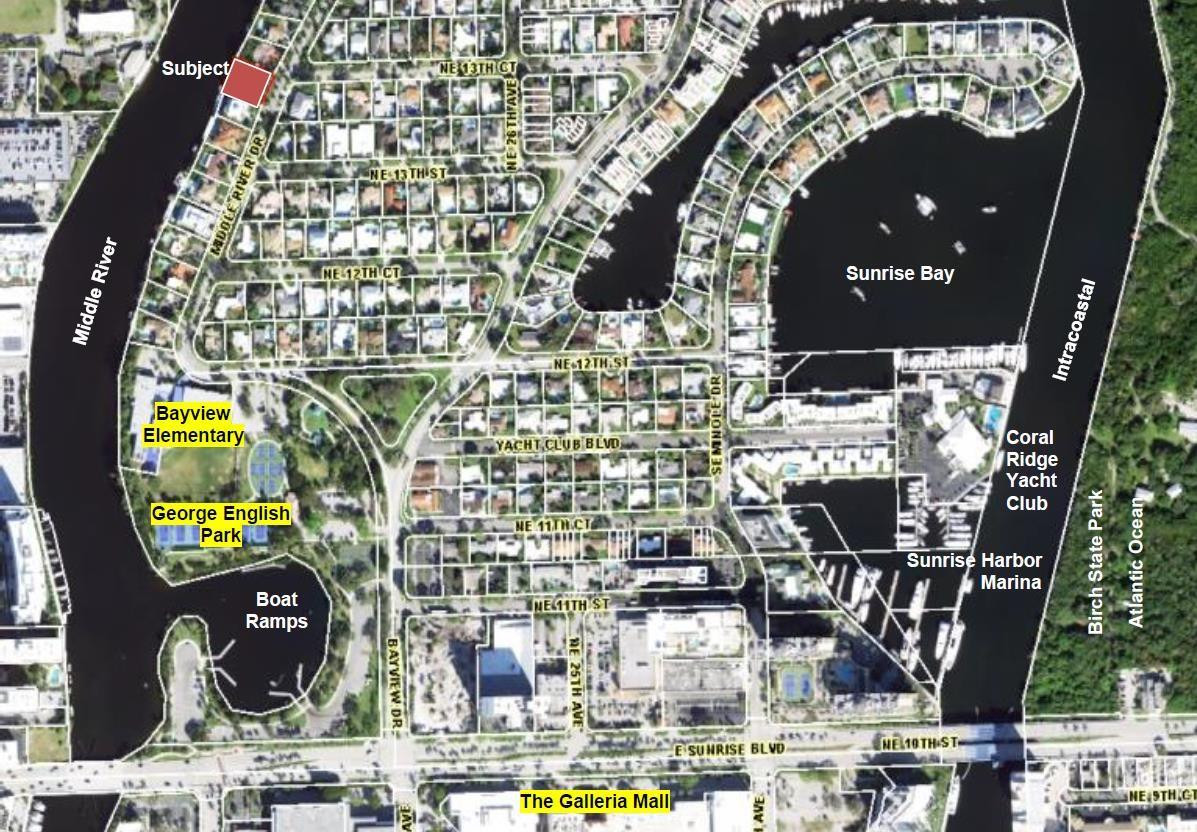 1325 Middle Riv Fort Lauderdale, FL 33304