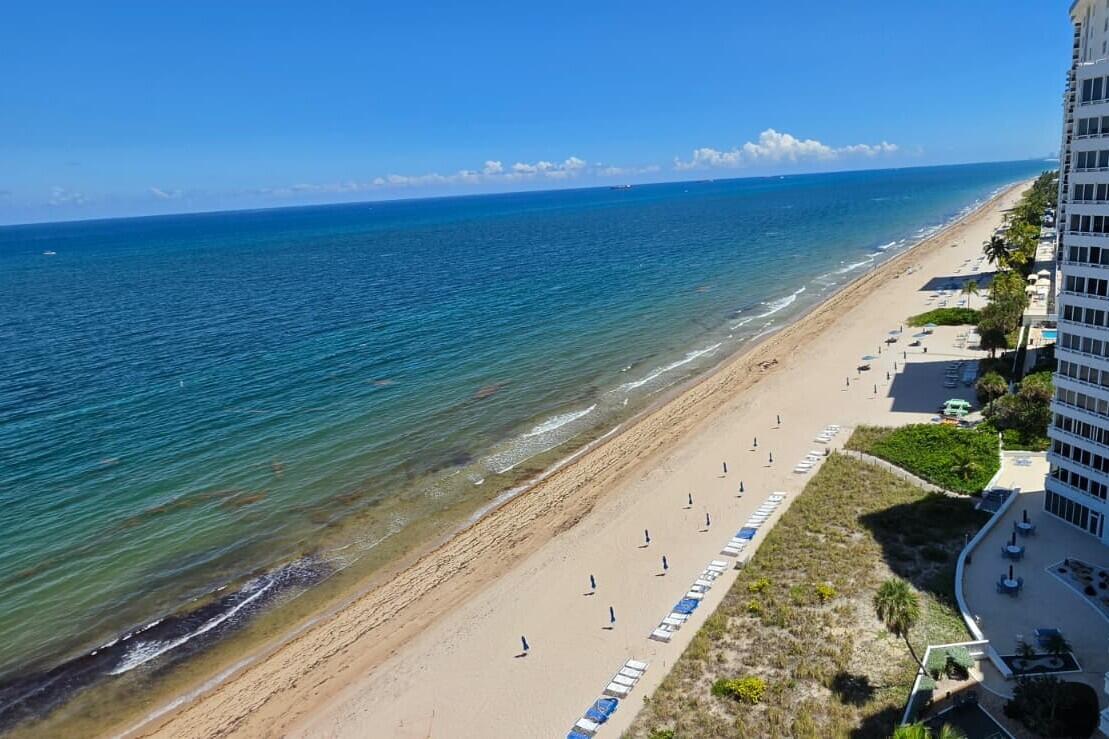 3700 Galt Ocean #1206 Fort Lauderdale, FL 33308