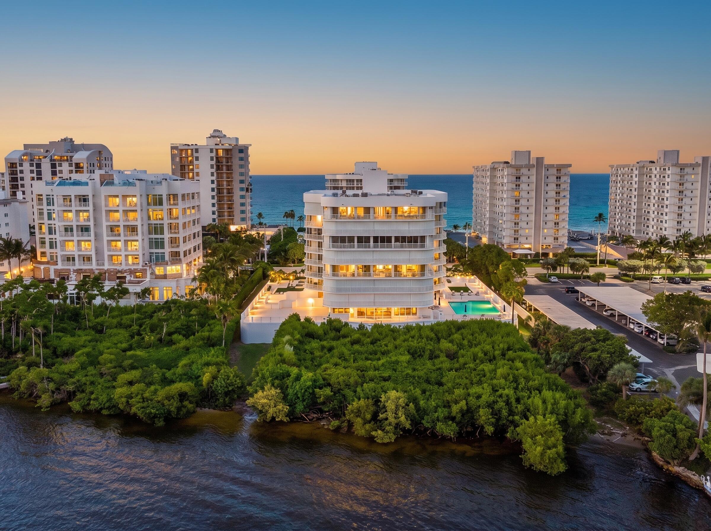 3210 S Ocean Blvd #303