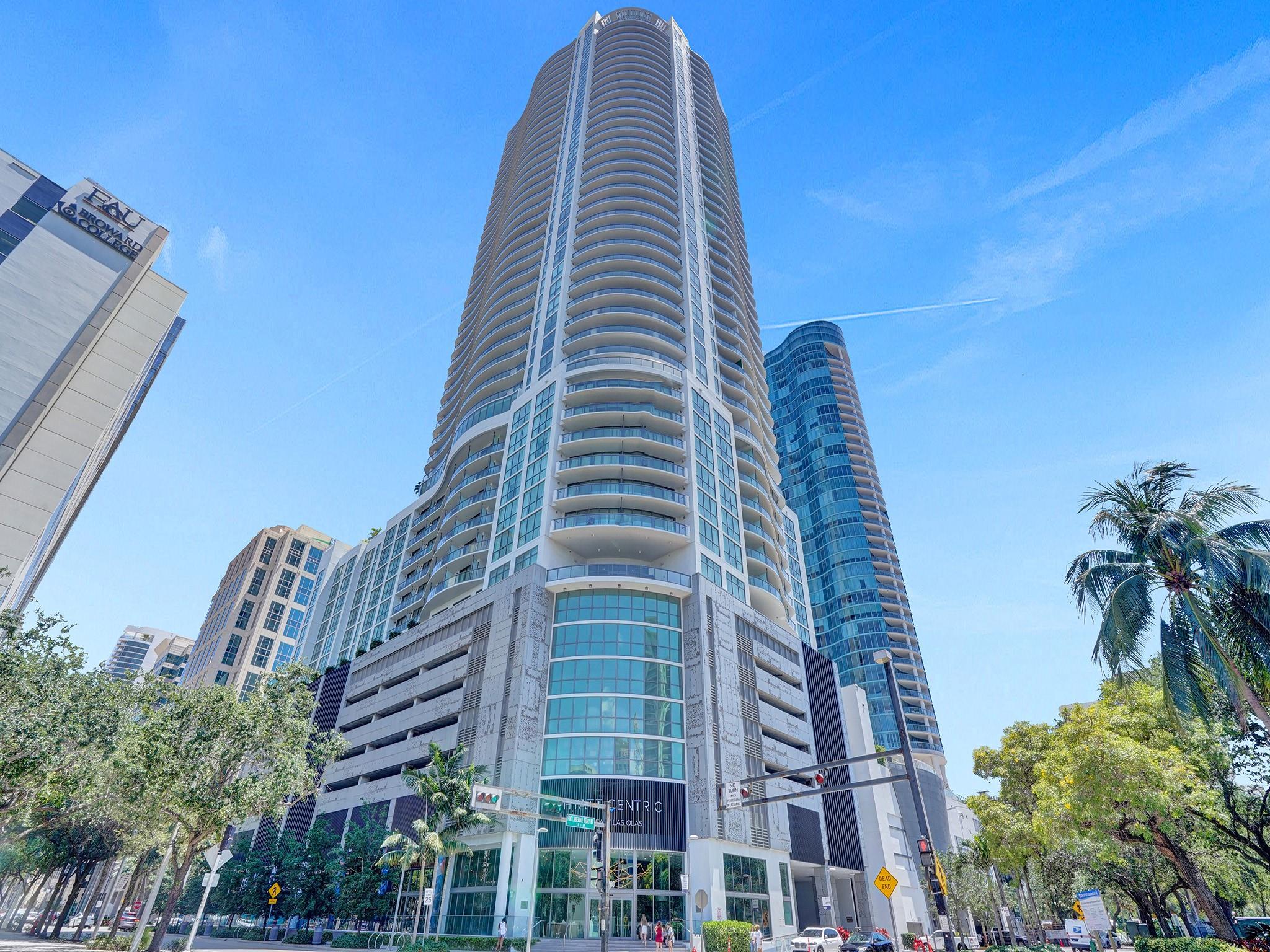 100 E Las Olas Blvd #2701