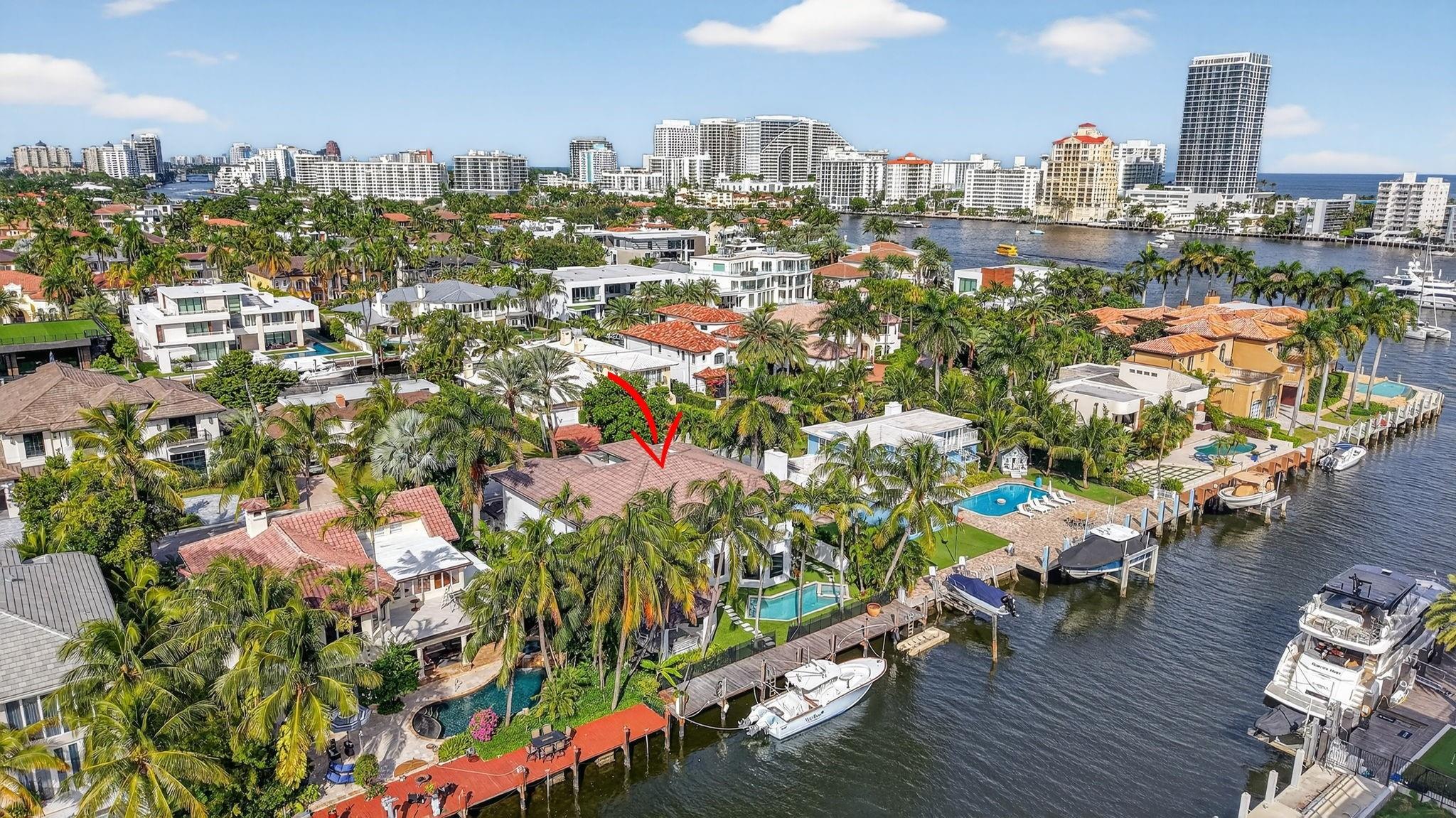 2614 Castilla Isle Fort Lauderdale, FL 33301