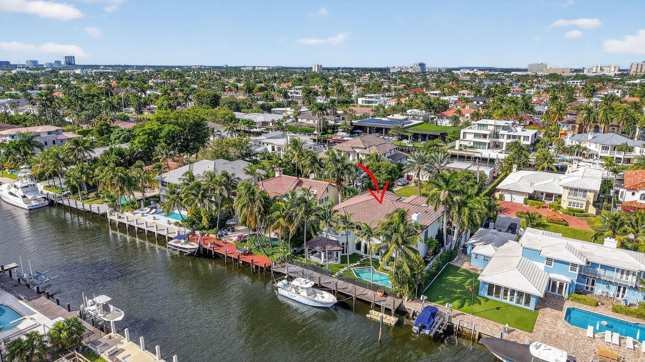 2614 Castilla Isle Fort Lauderdale, FL 33301