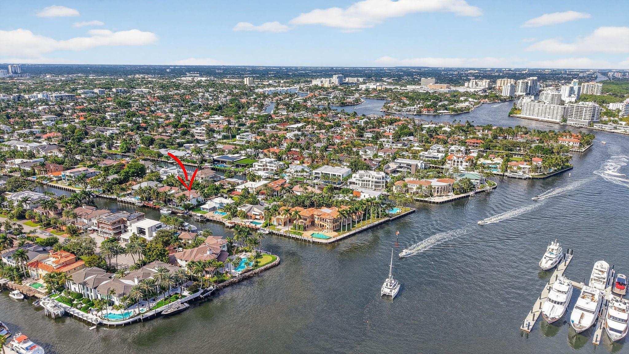 2614 Castilla Isle Fort Lauderdale, FL 33301