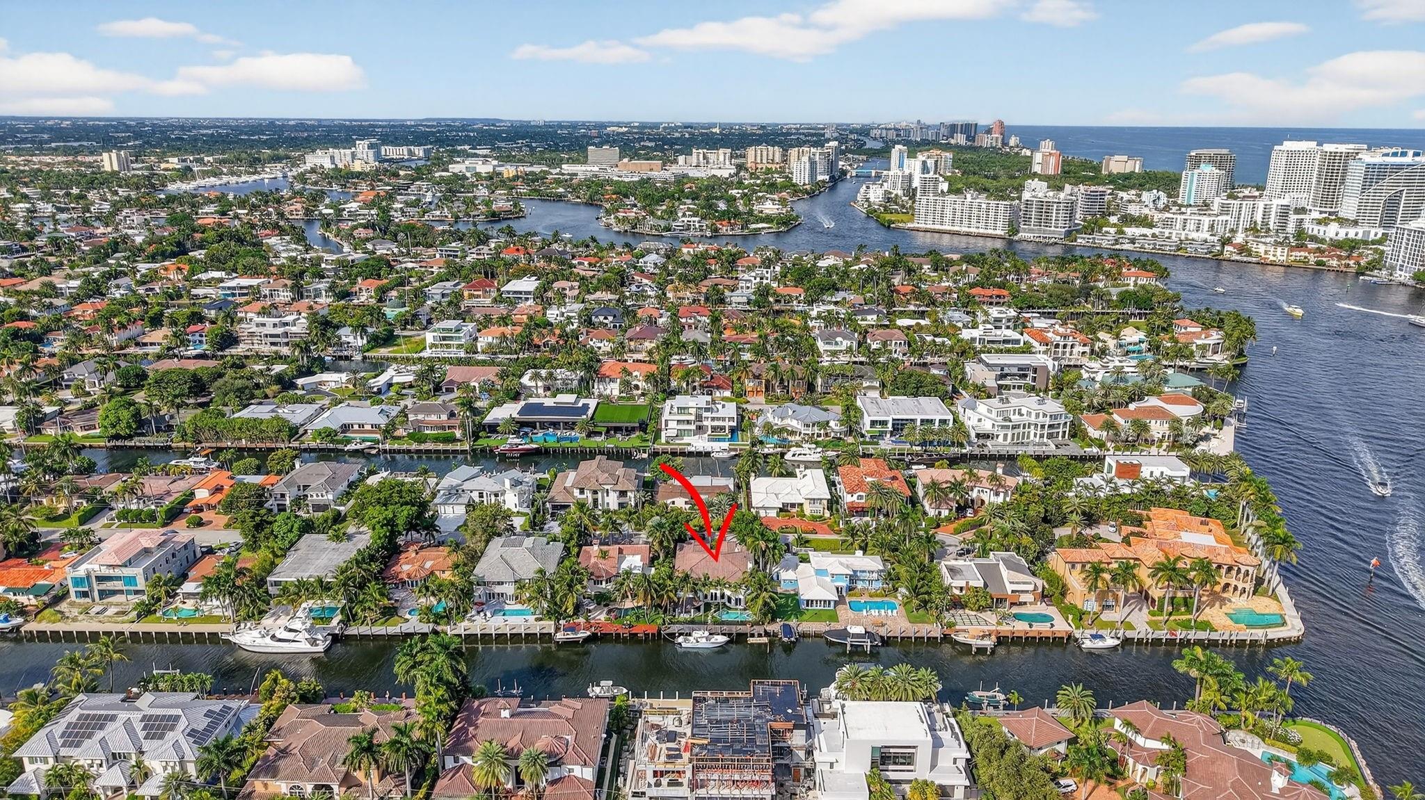 2614 Castilla Isle Fort Lauderdale, FL 33301