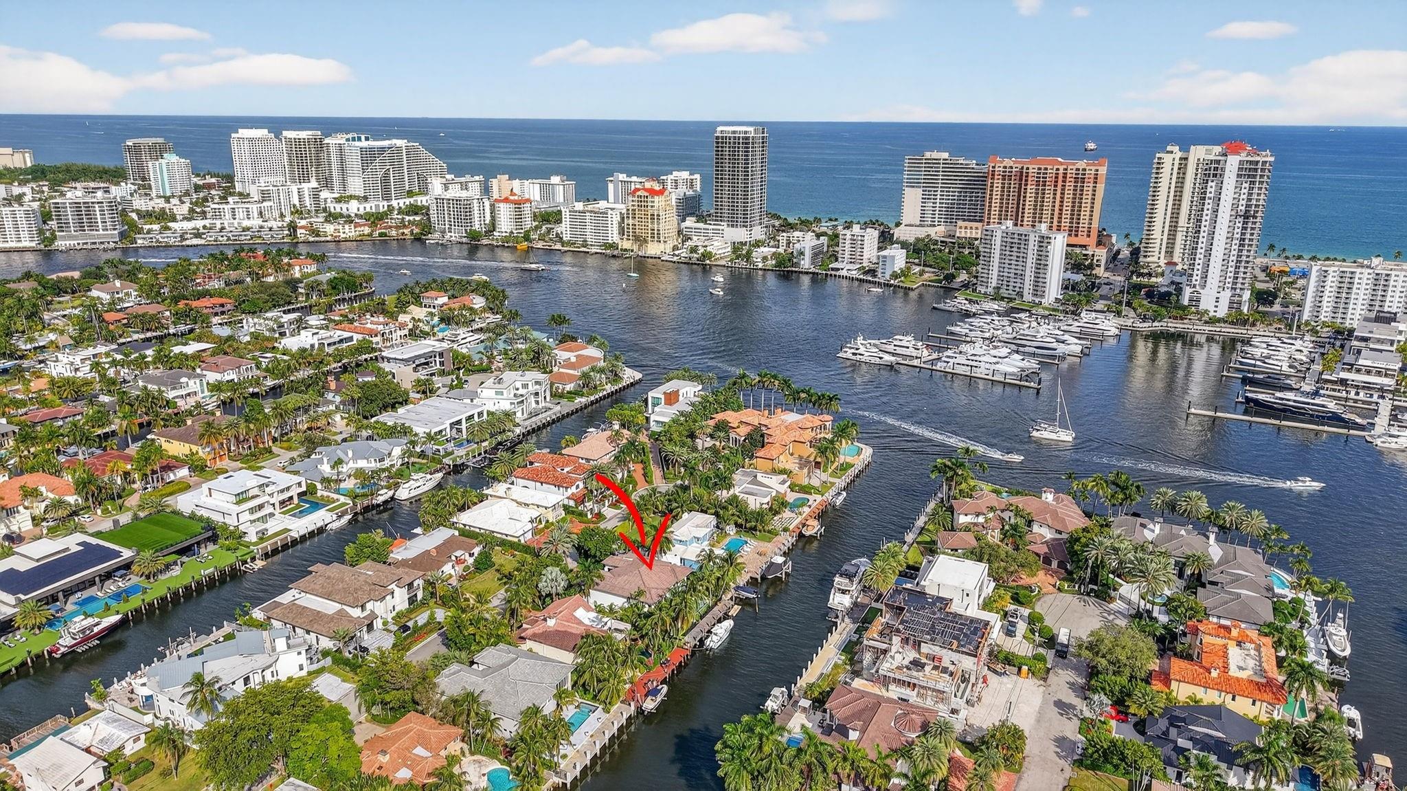 2614 Castilla Isle Fort Lauderdale, FL 33301