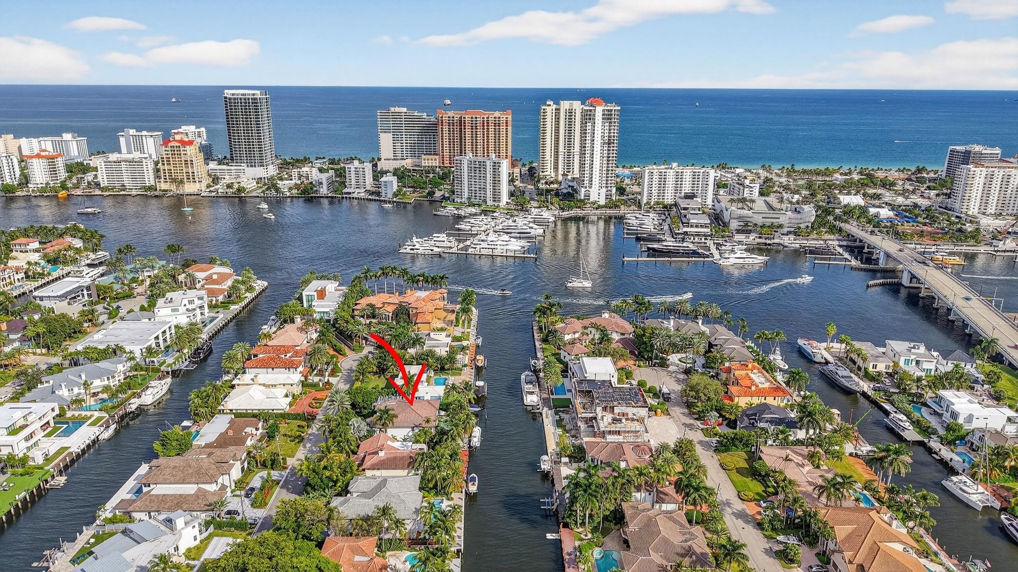 2614 Castilla Isle Fort Lauderdale, FL 33301