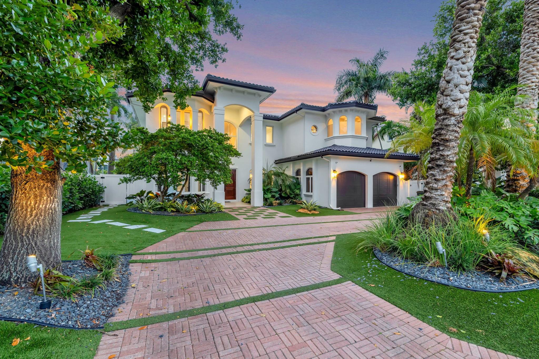 2614 Castilla Isle Fort Lauderdale, FL 33301
