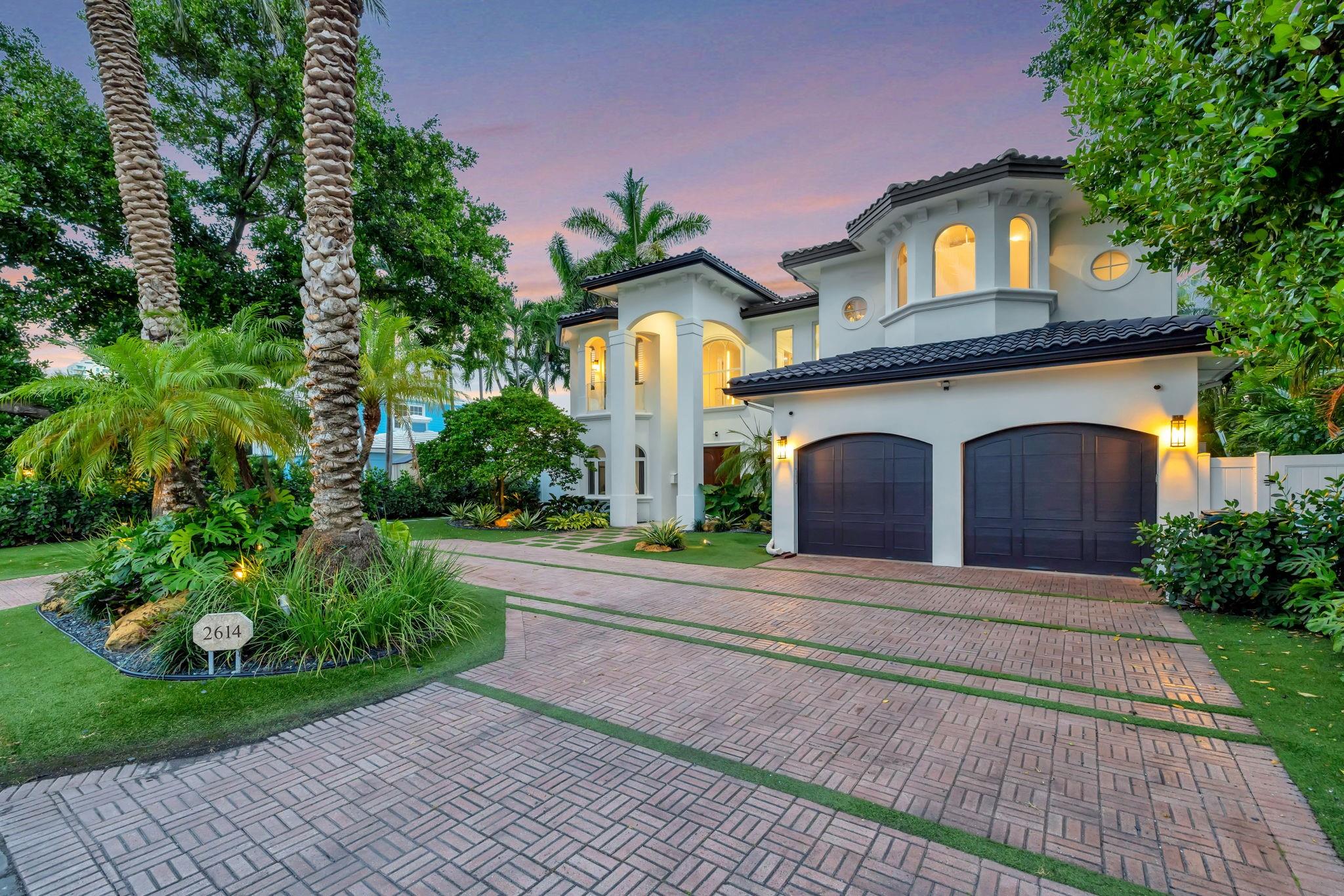 2614 Castilla Isle Fort Lauderdale, FL 33301