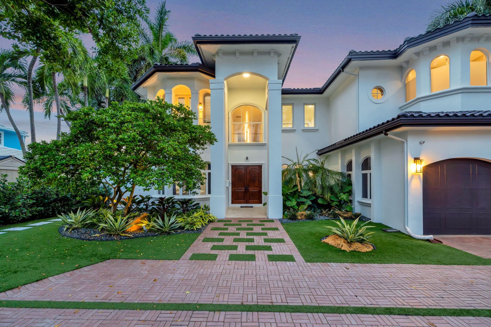 2614 Castilla Isle Fort Lauderdale, FL 33301
