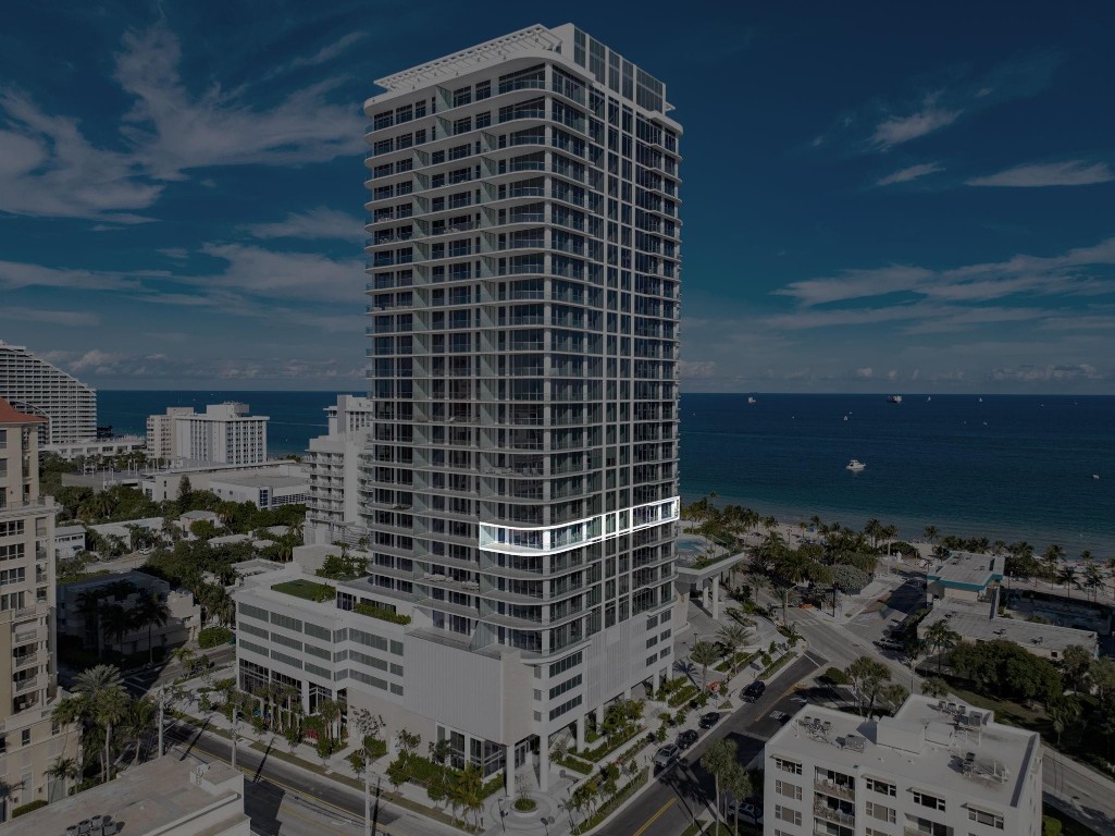 153 N Seabreeze #802-S Fort Lauderdale, FL 33304