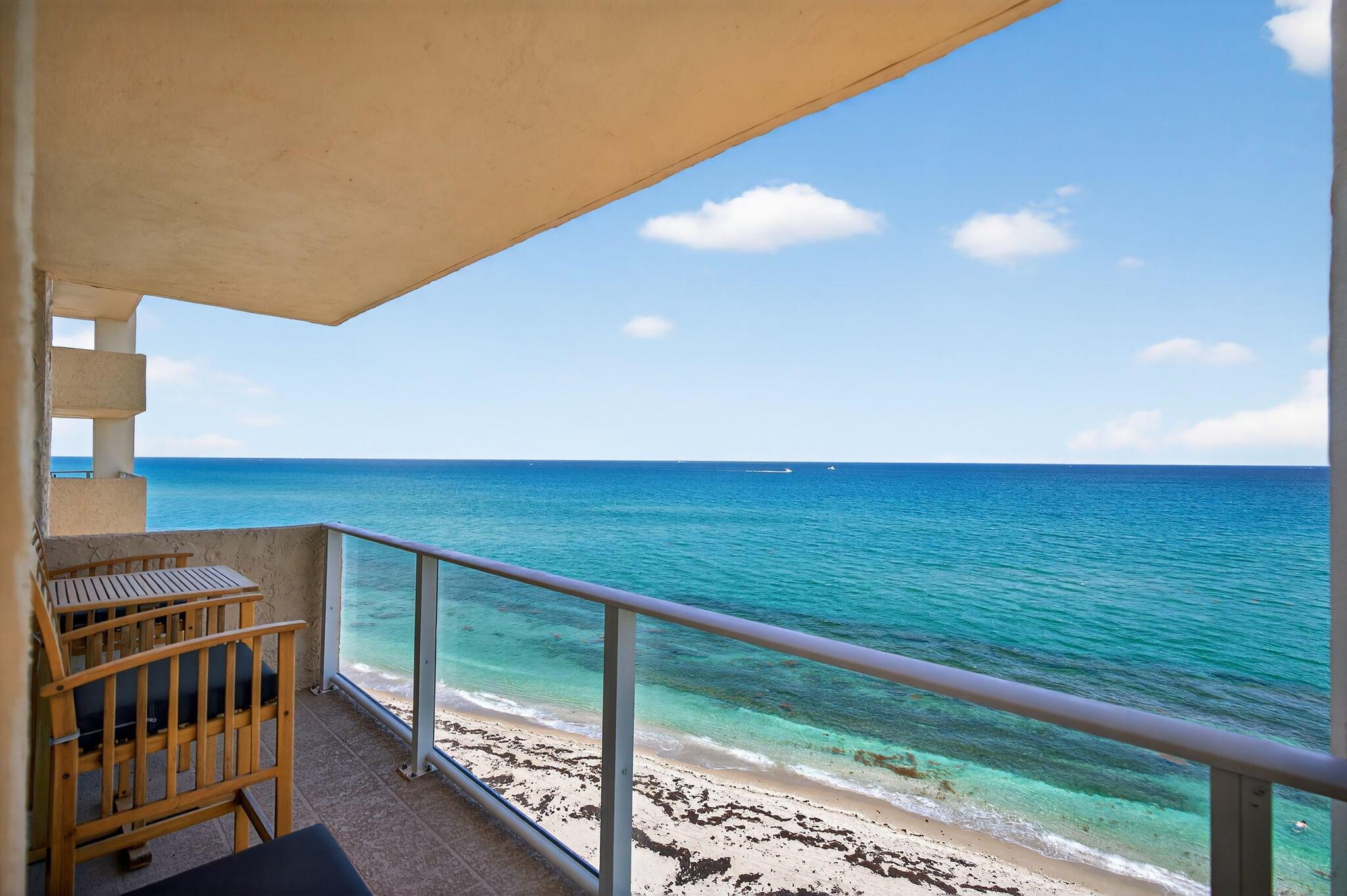 5440 N Ocean Dr #607