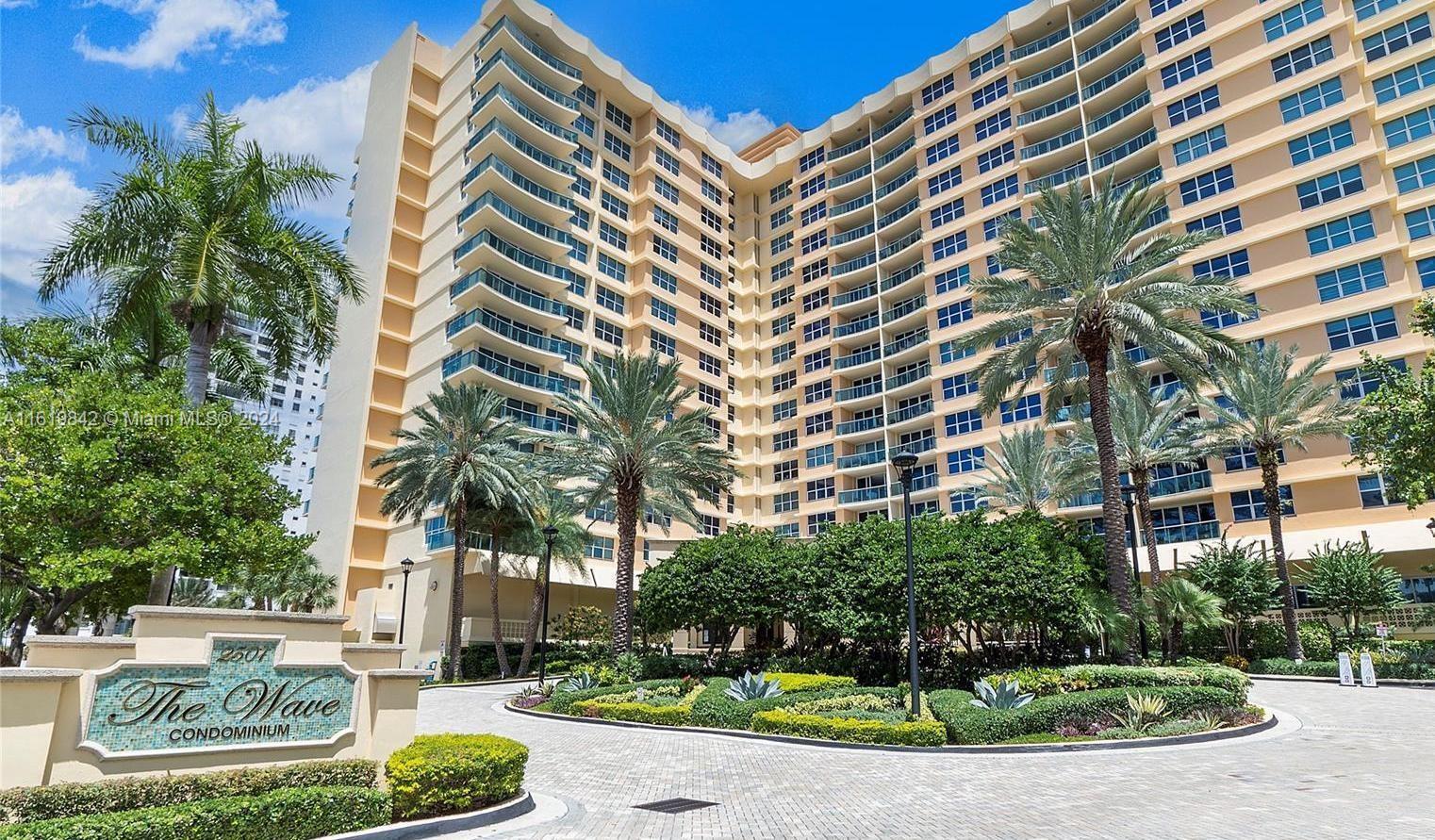 2501 S Ocean Dr #1108