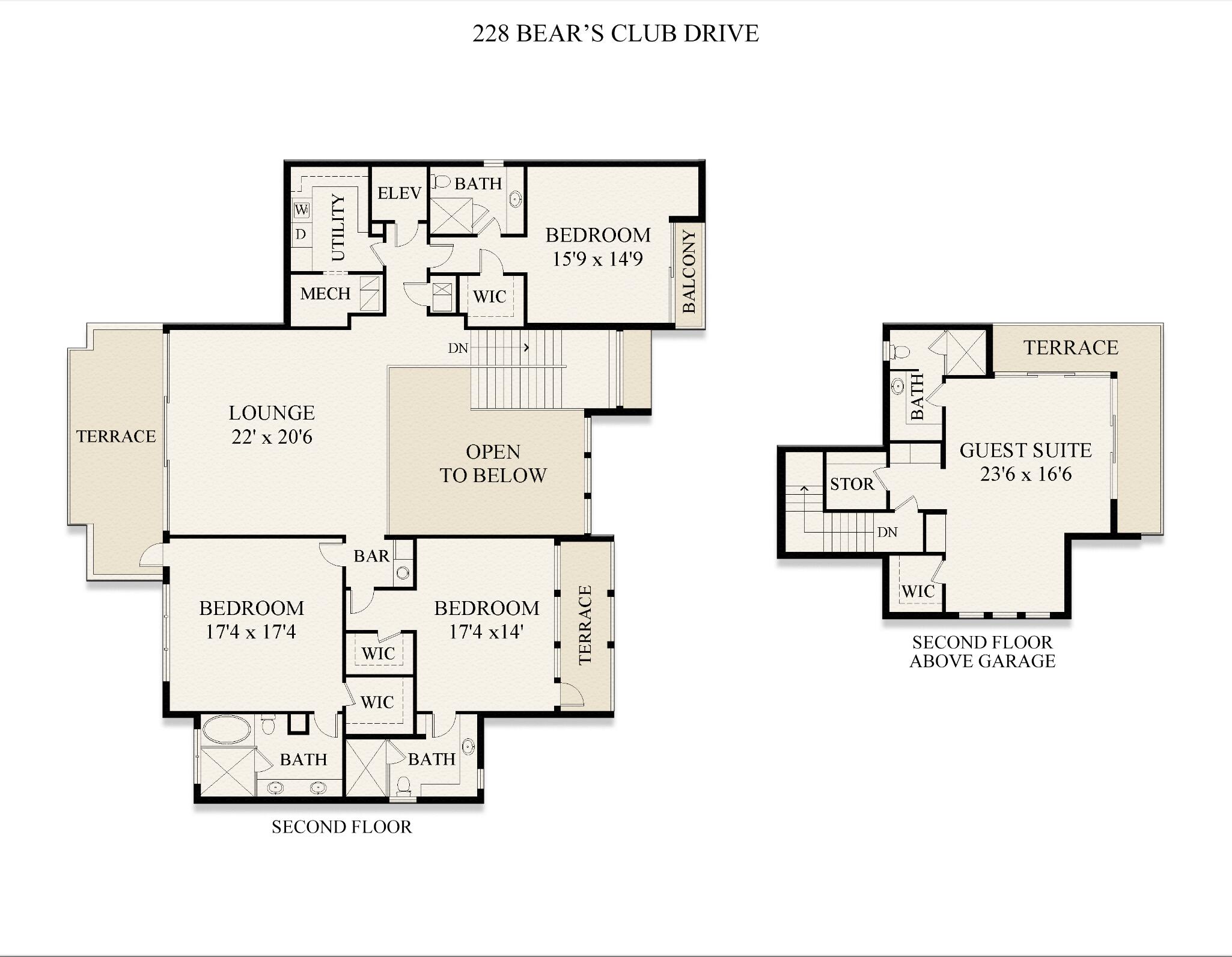 228 Bears Clb Jupiter, FL 33477