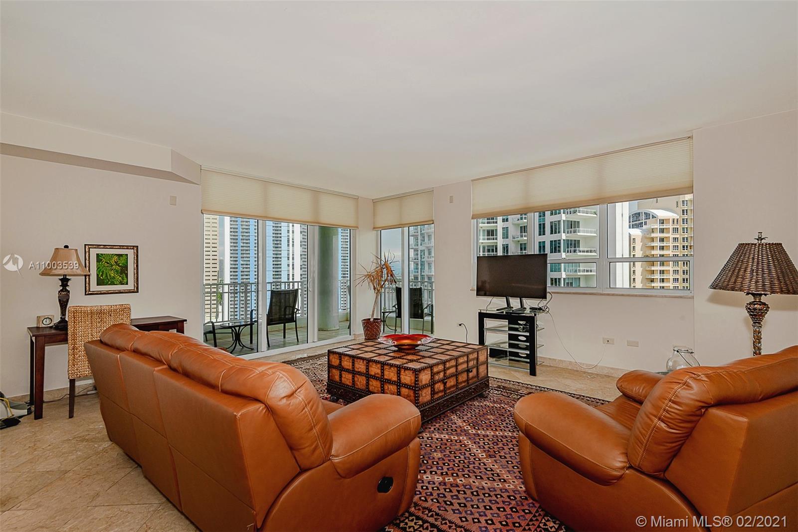 801 Brickell Key Blvd #2212
