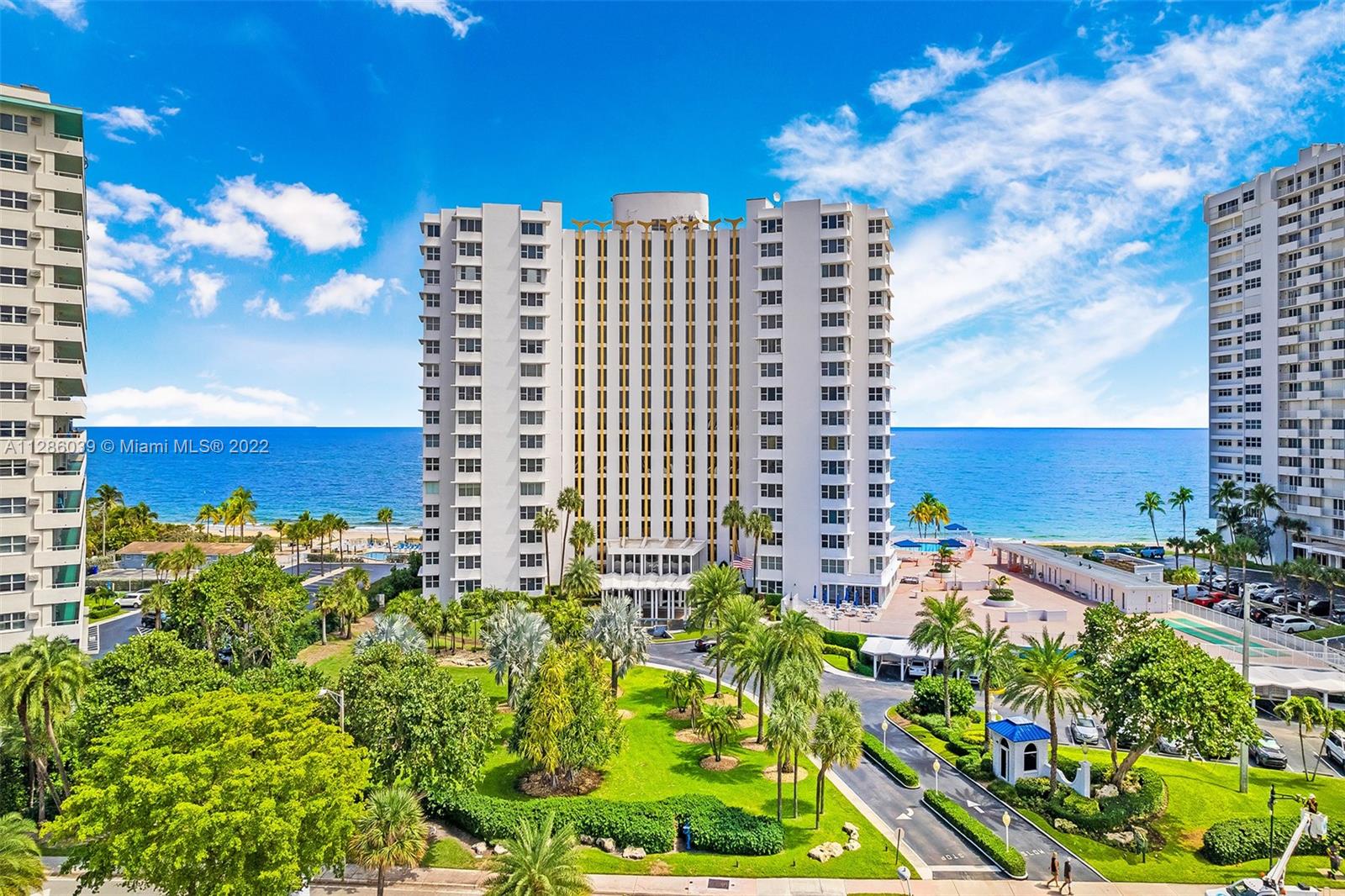 3900 N Ocean Dr #2H