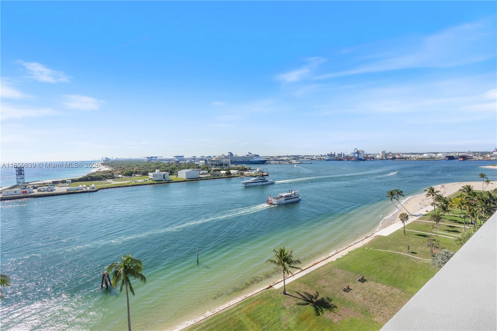 2100 S Ocean Dr #11J Fort Lauderdale, FL 33316