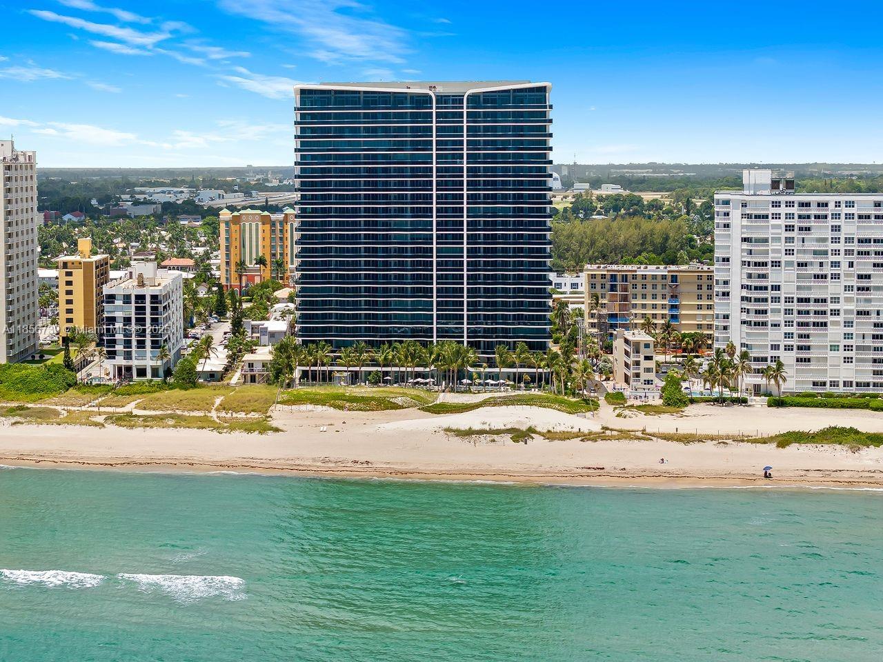 900 N Ocean #1004