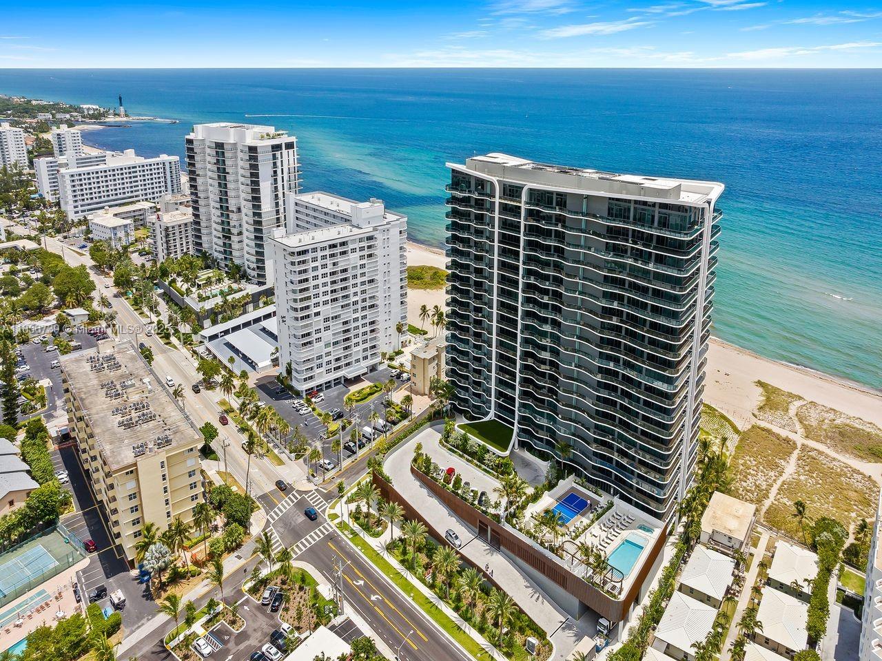900 N Ocean #1004 Pompano Beach, FL 33062