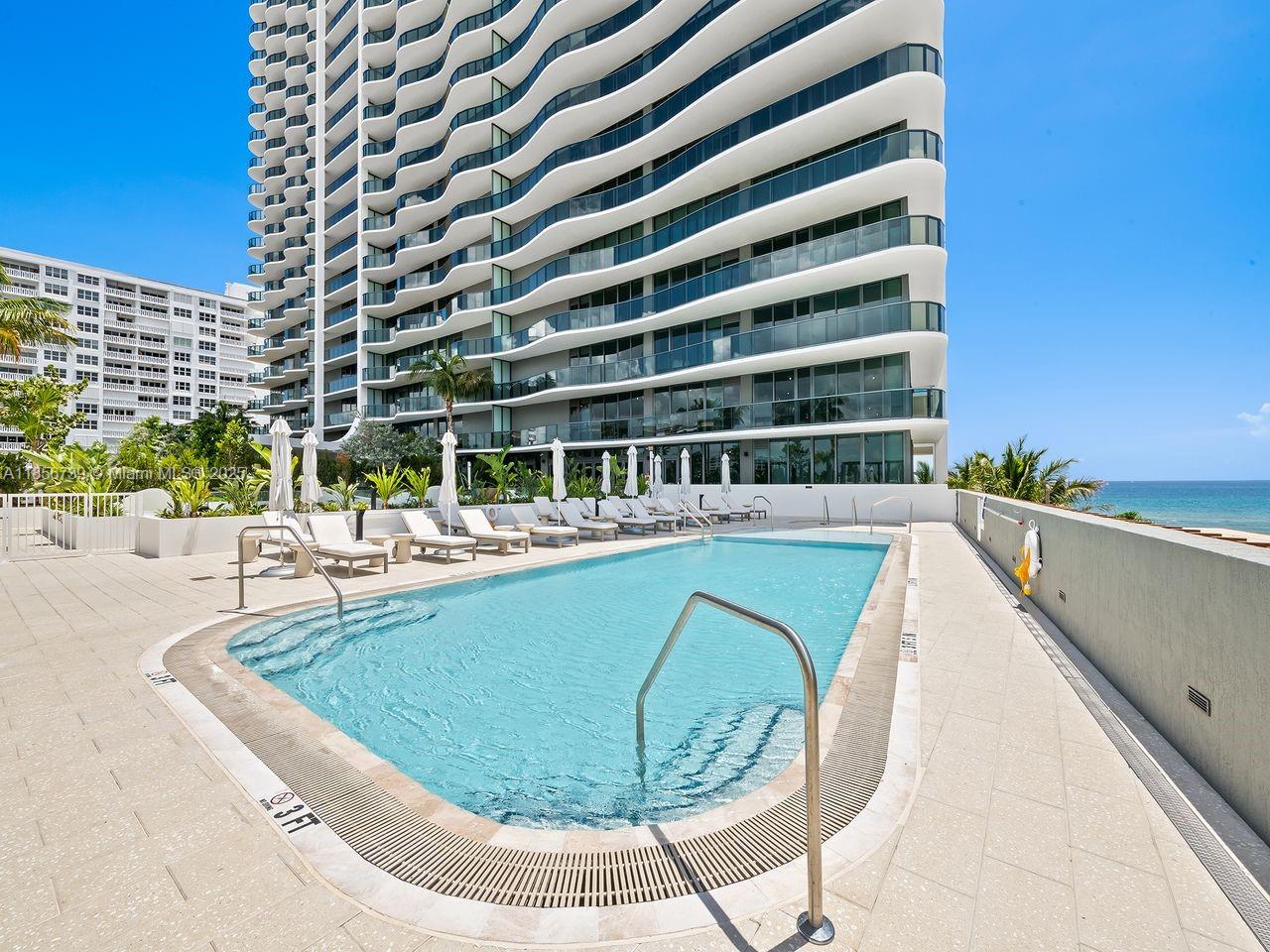 900 N Ocean #1004 Pompano Beach, FL 33062