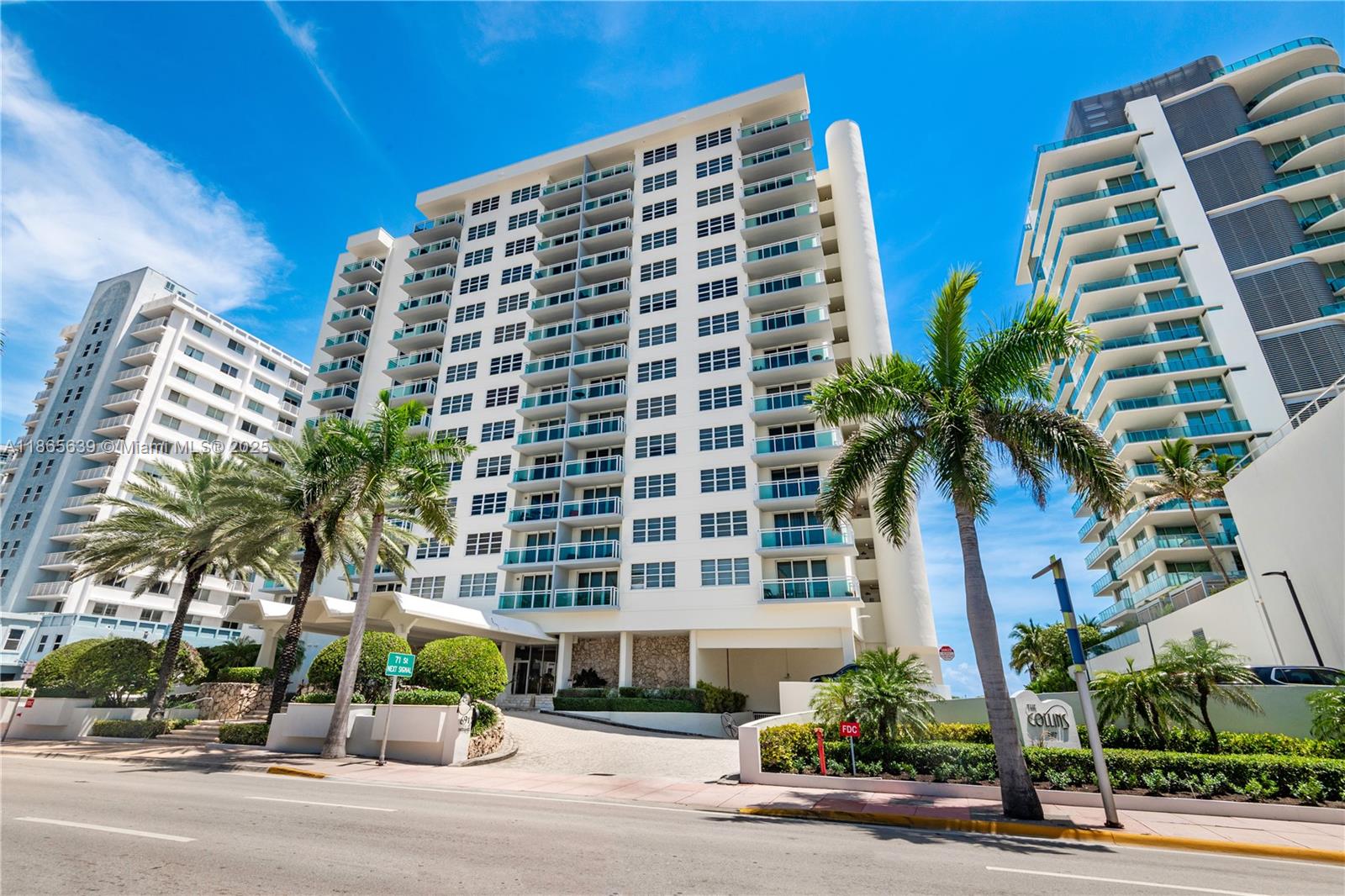 6917 Collins Ave #511