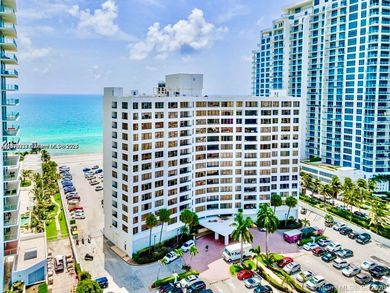 3505 S Ocean Dr #911