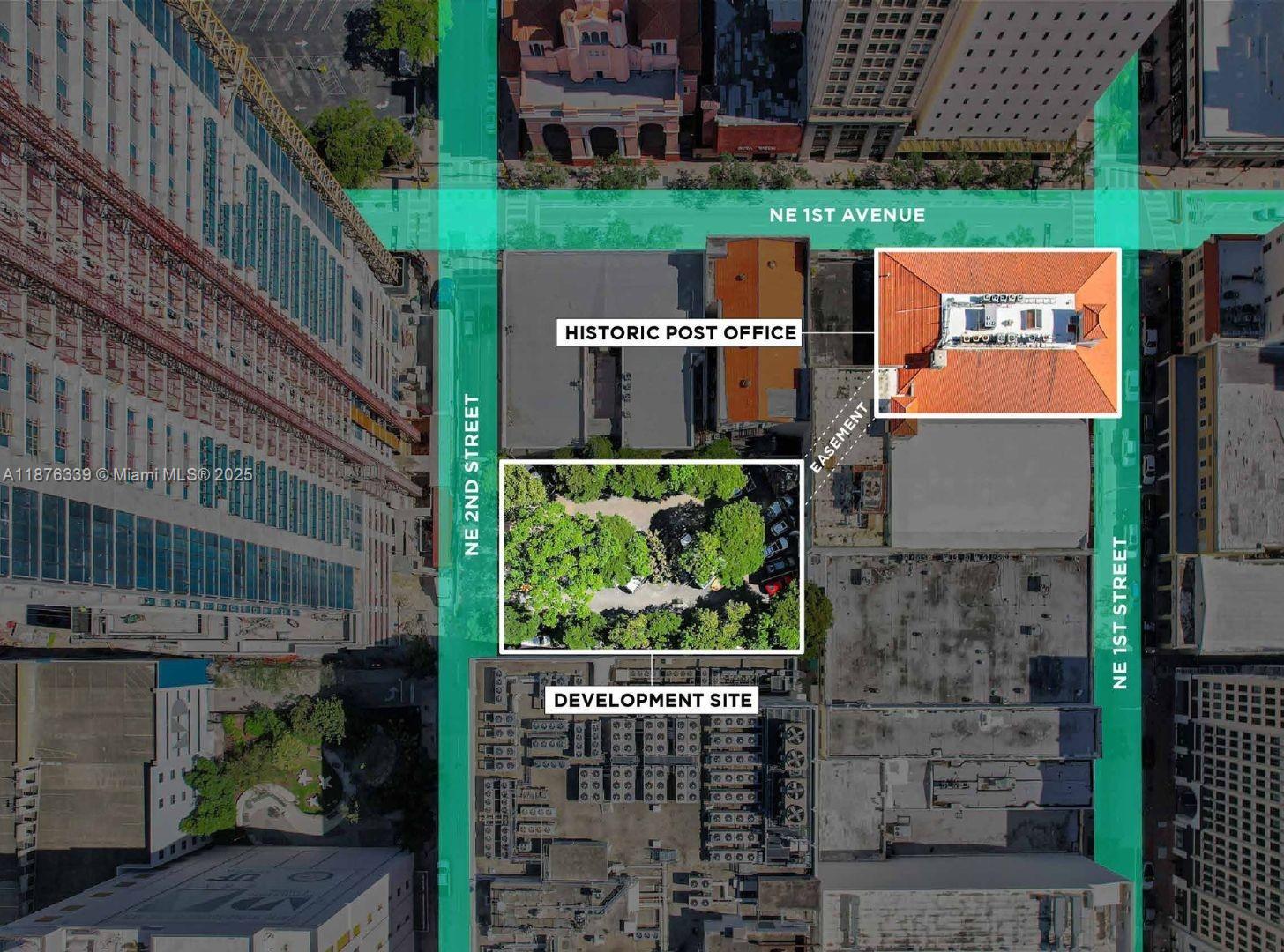 100 NE 1st Ave Miami, FL 33132 100 NE 1st Ave Miami, FL 33132