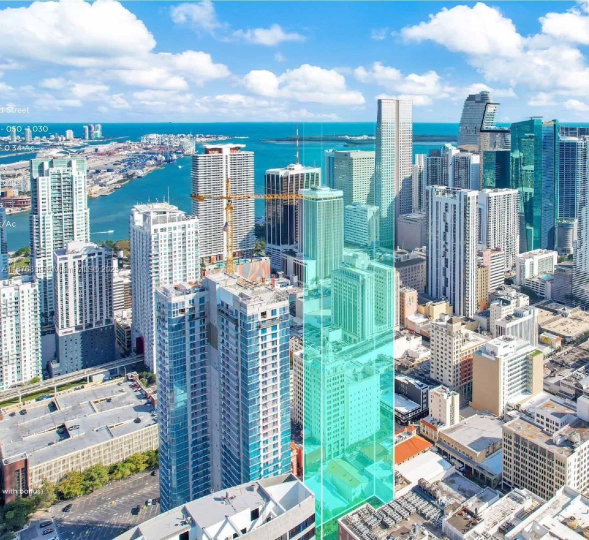 100 NE 1st Ave Miami, FL 33132 100 NE 1st Ave Miami, FL 33132