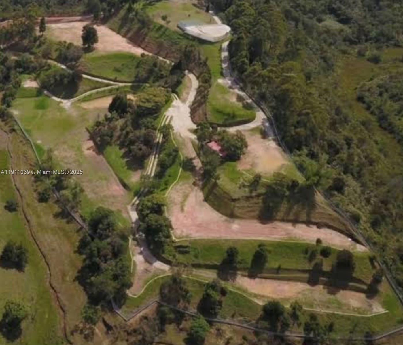 Vereda Mampuesto Sector Garrido #14