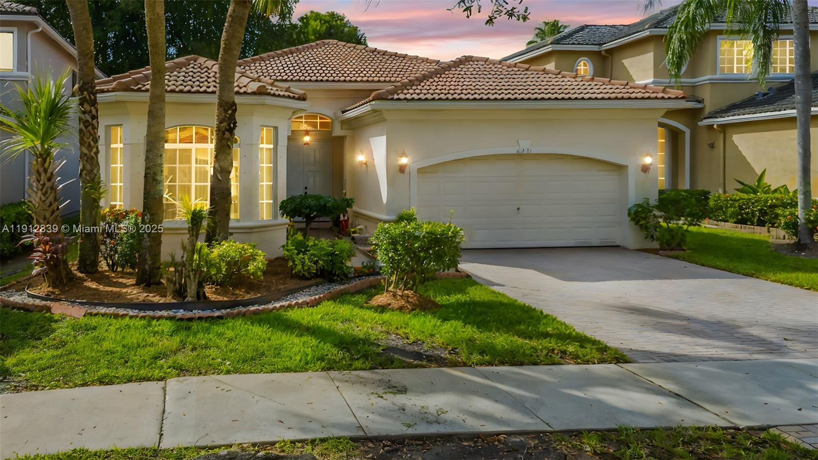 6231 SW 195th Ave Pembroke Pines, FL 33332