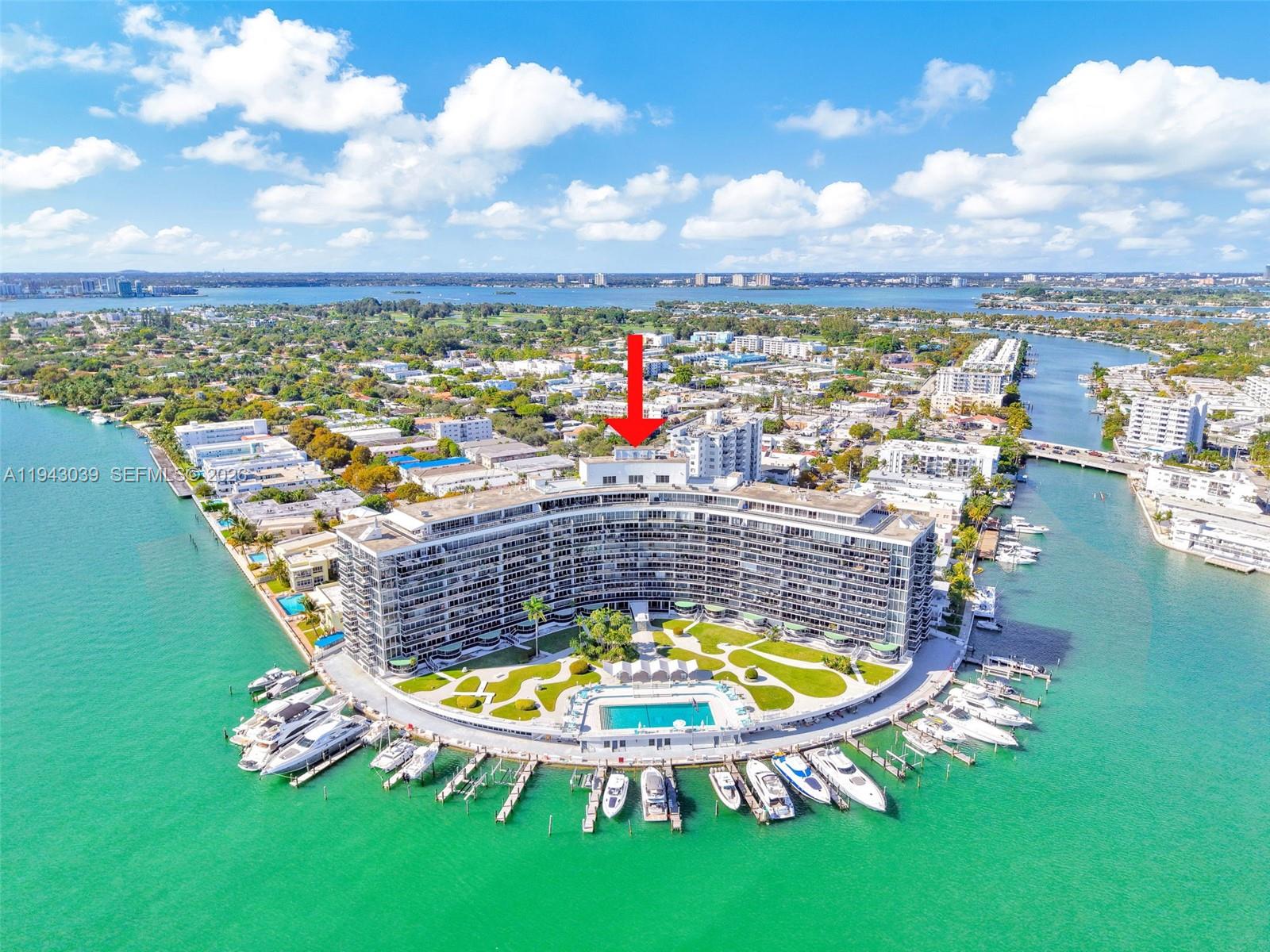 900 Bay Dr #321 Miami Beach, FL 33141