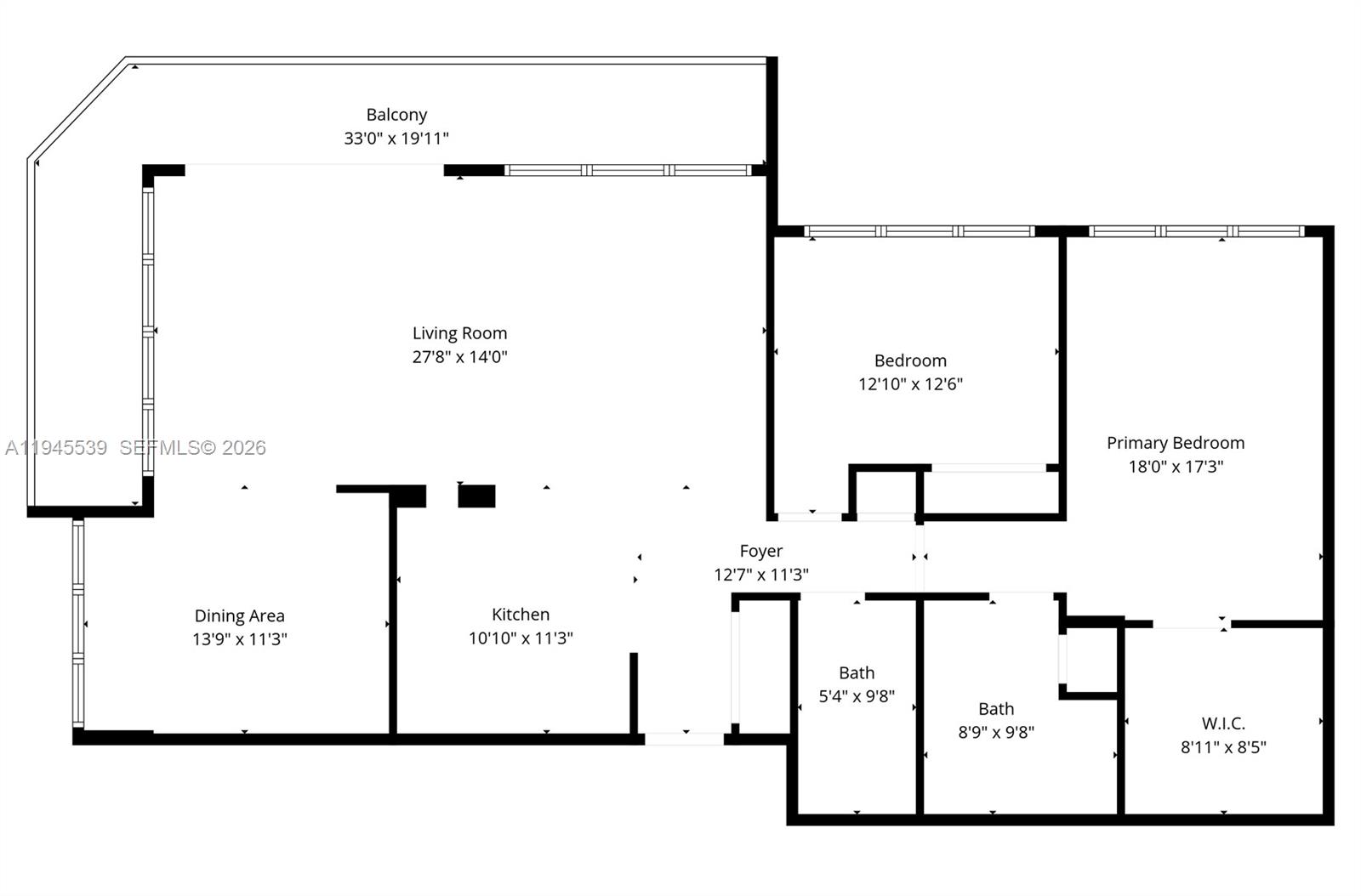 400 Leslie Dr #710 Hallandale Beach, FL 33009