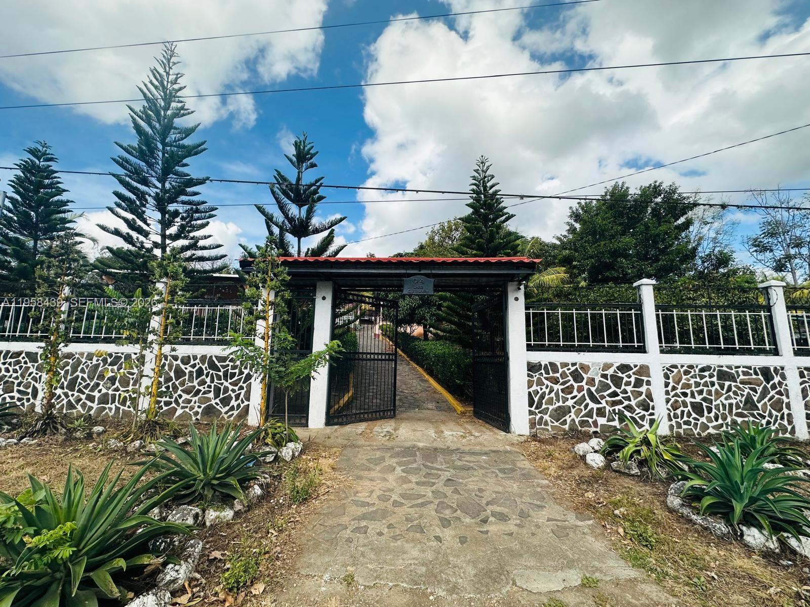 Quinta Los Cedros Matagalpa, Nicaragua