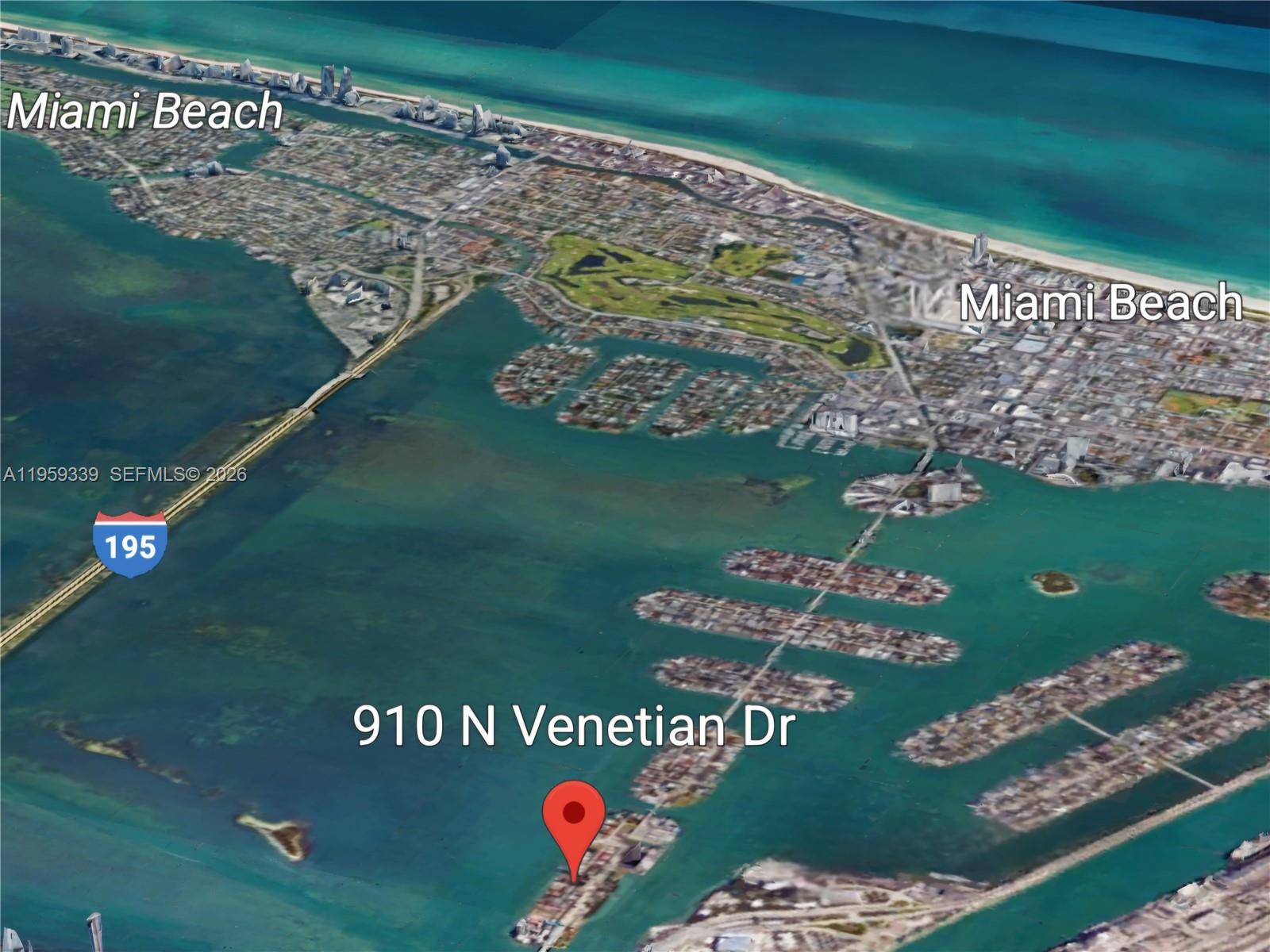 910 N Venetian Dr Miami, FL 33139