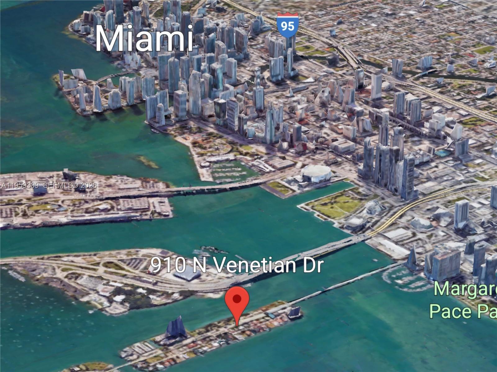 910 N Venetian Dr Miami, FL 33139