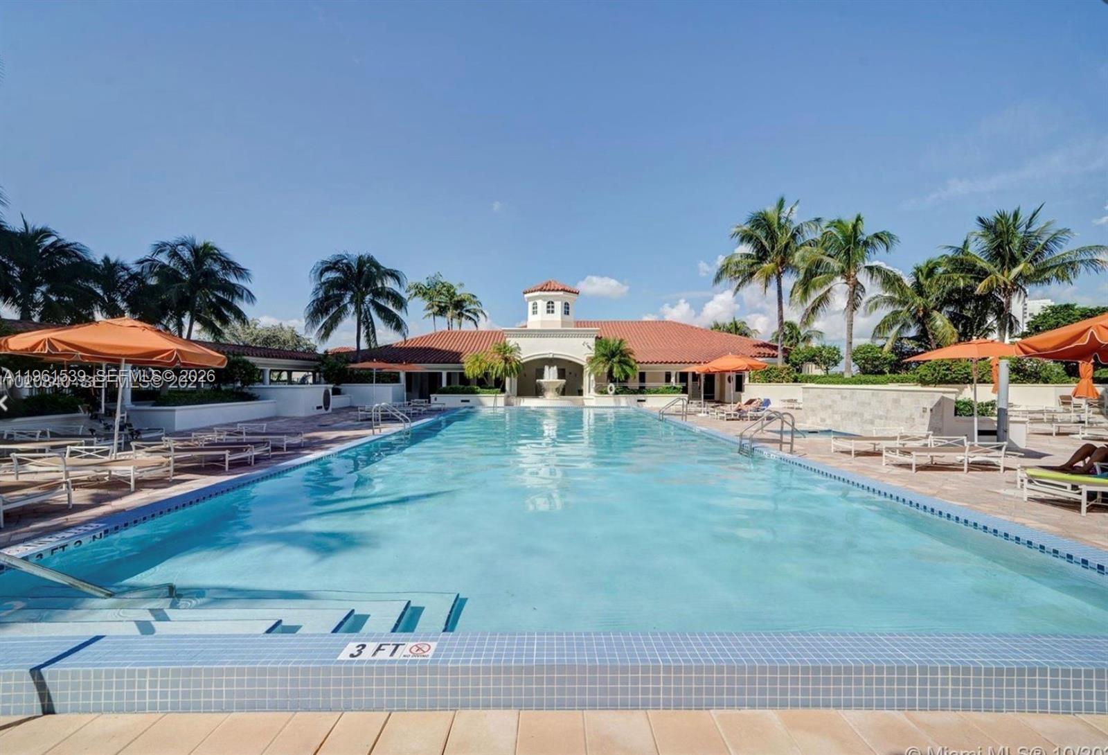 19900 E Country Clb Dr #TS20 Aventura, FL 33180