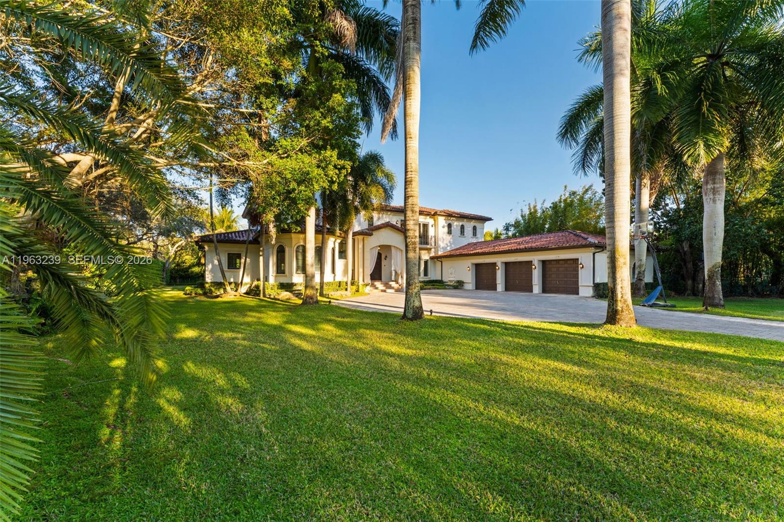 11111 Killian Park Rd Pinecrest, FL 33156