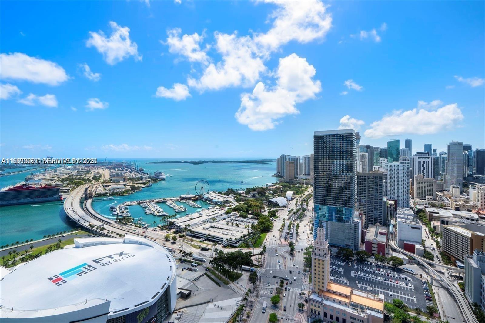 888 Biscayne Blvd #4503