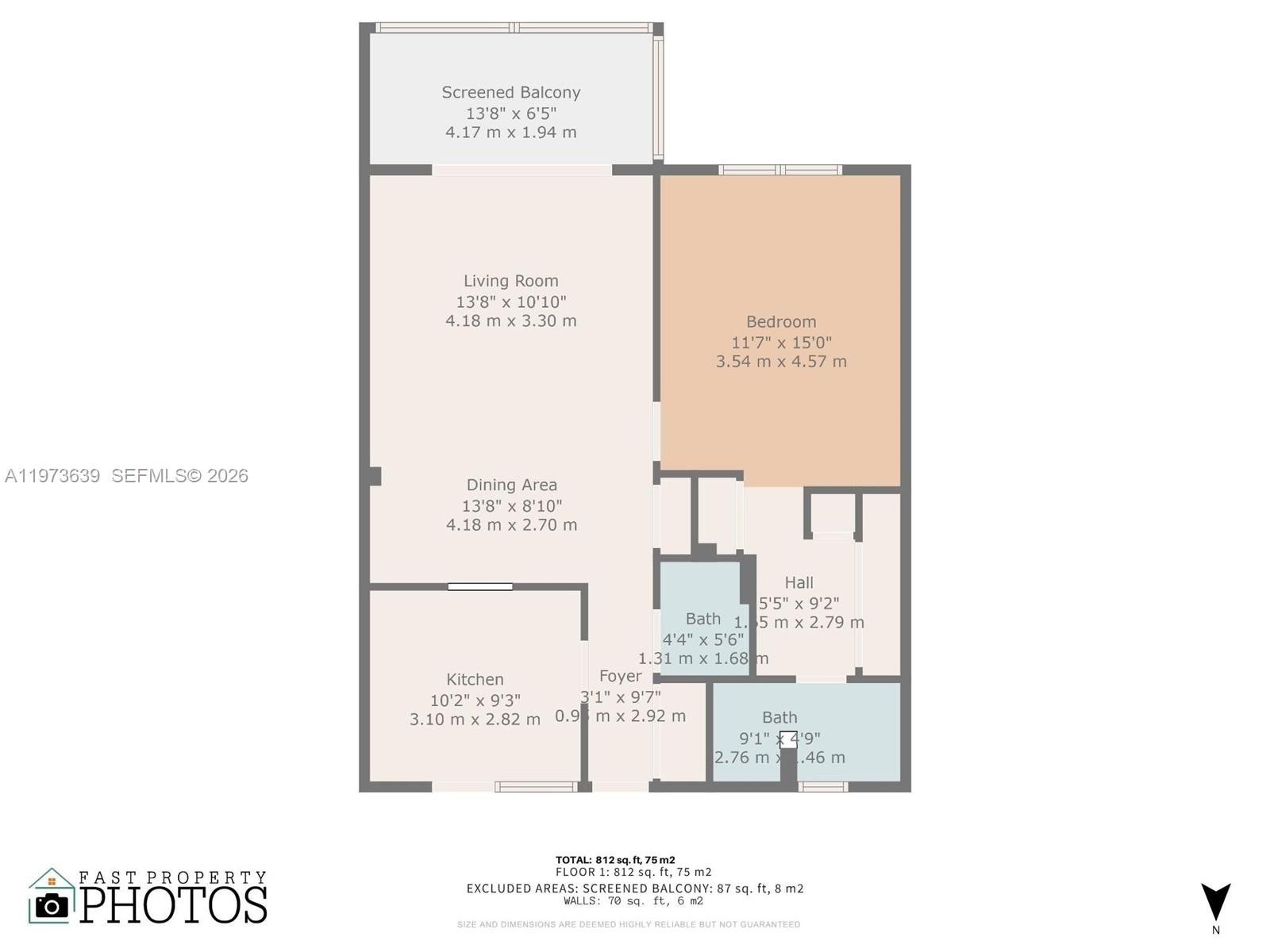 3600 NE 170th St #102 North Miami Beach, FL 33160