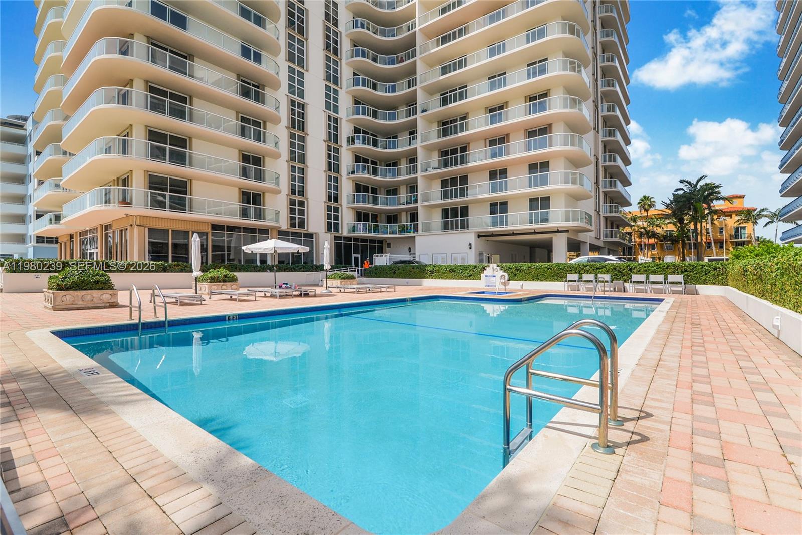 8855 W Collins Ave #6E Surfside, FL 33154